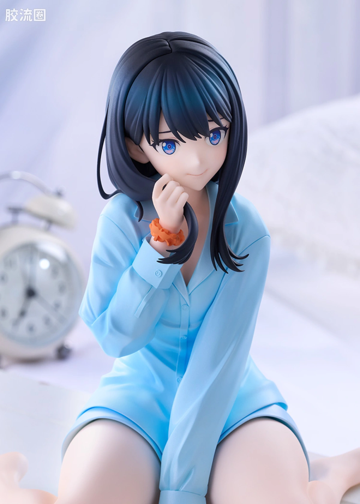 GSC 手办 POP UP PARADE系列 Swacchao! 宝多六花 睡衣Ver. XL size - 图片