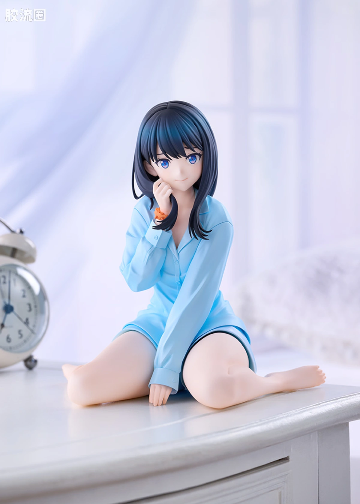 GSC 手办 POP UP PARADE系列 Swacchao! 宝多六花 睡衣Ver. XL size - 图片