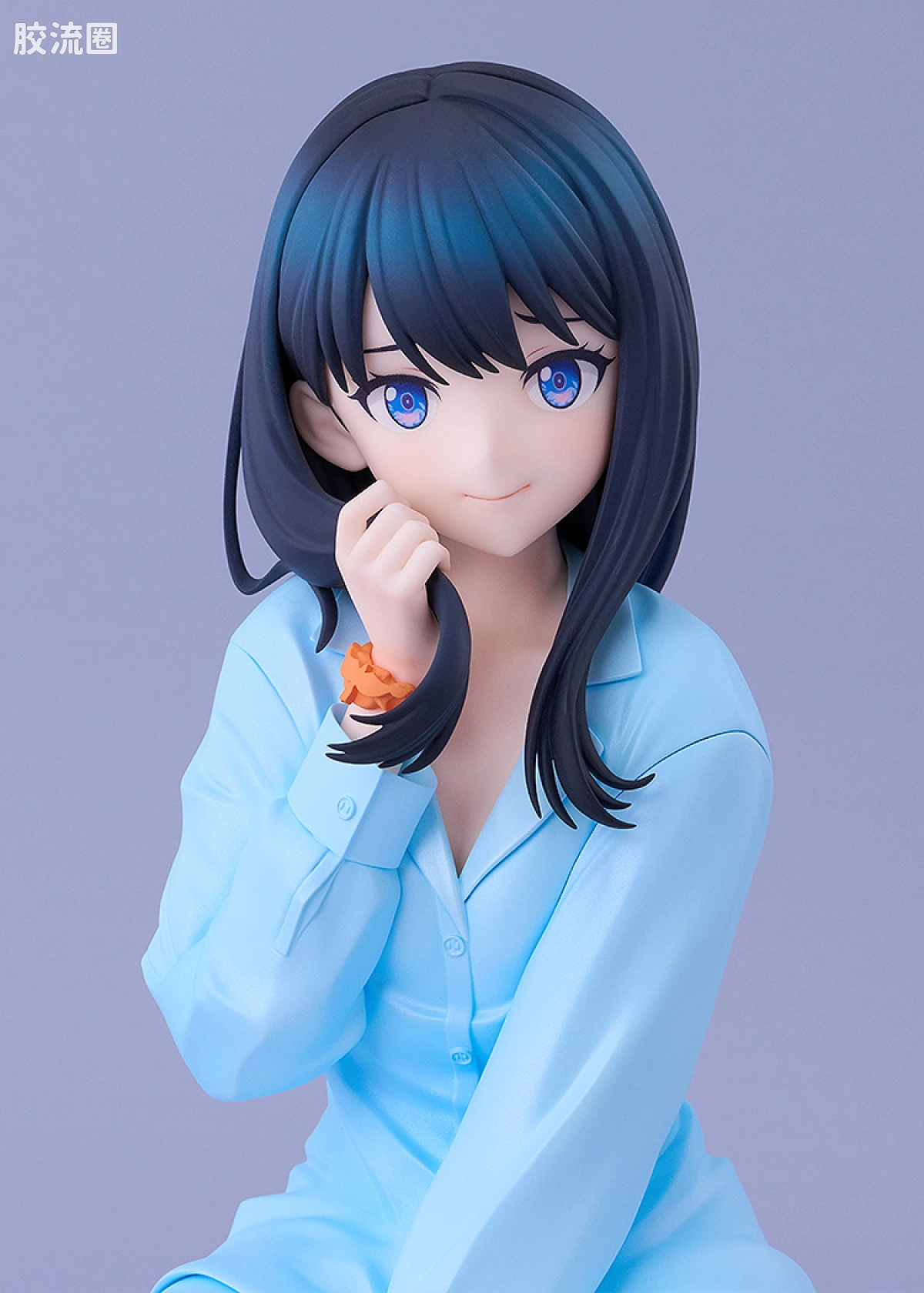 GSC 手办 POP UP PARADE系列 Swacchao! 宝多六花 睡衣Ver. XL size - 图片
