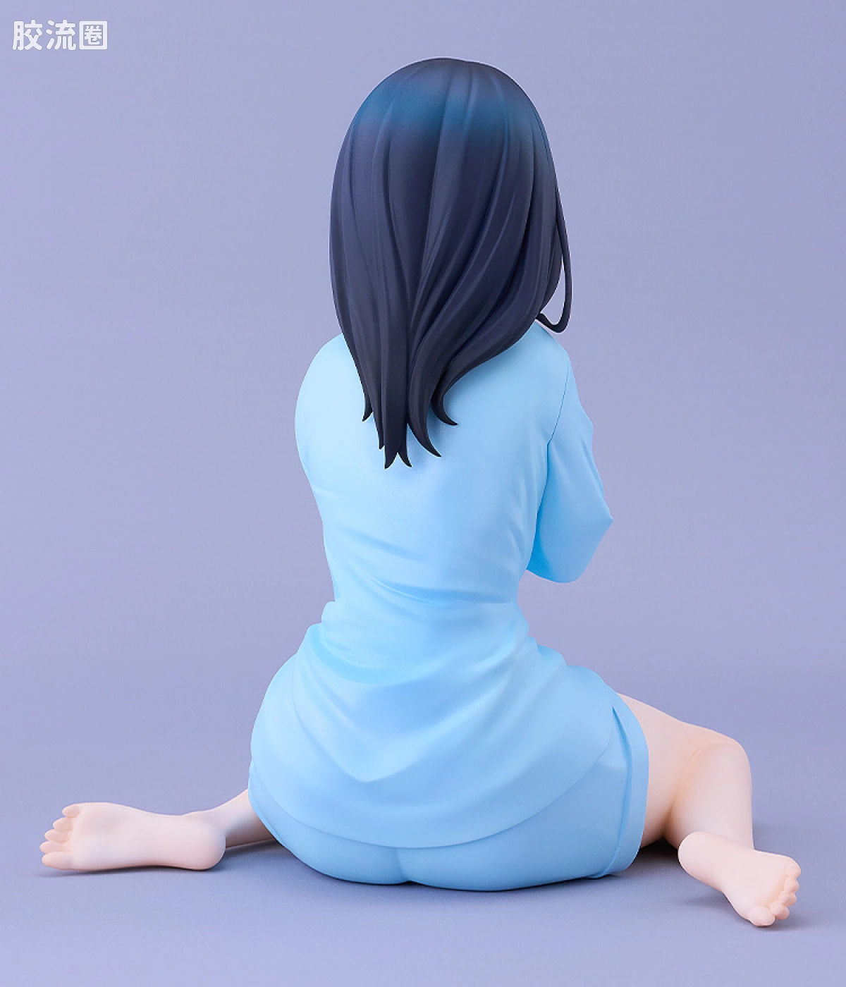GSC 手办 POP UP PARADE系列 Swacchao! 宝多六花 睡衣Ver. XL size - 图片
