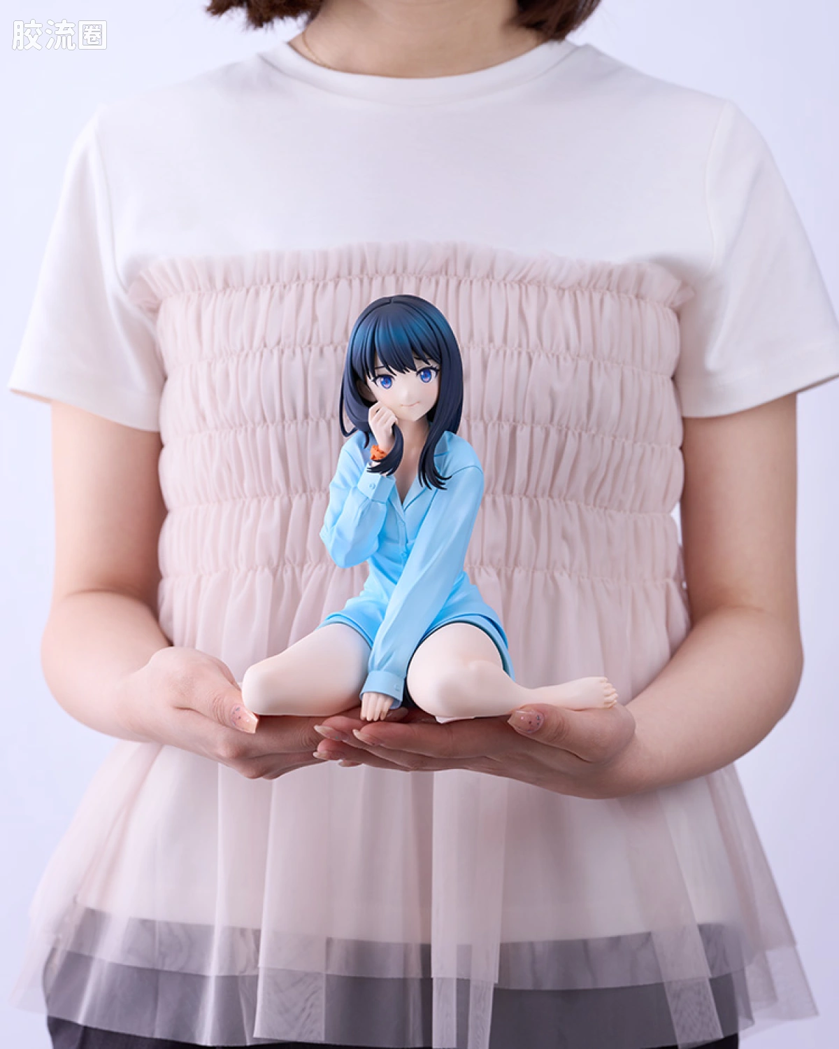 GSC 手办 POP UP PARADE系列 Swacchao! 宝多六花 睡衣Ver. XL size - 图片