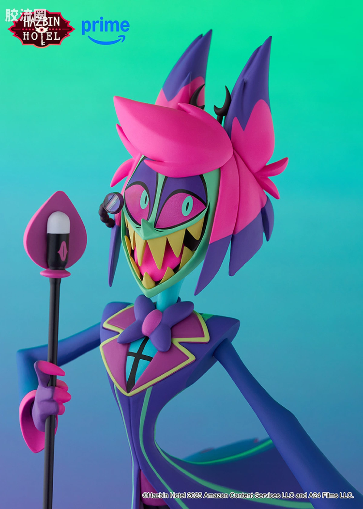 GSC 手办 POP UP PARADE系列 阿拉斯托 异色 - 图片
