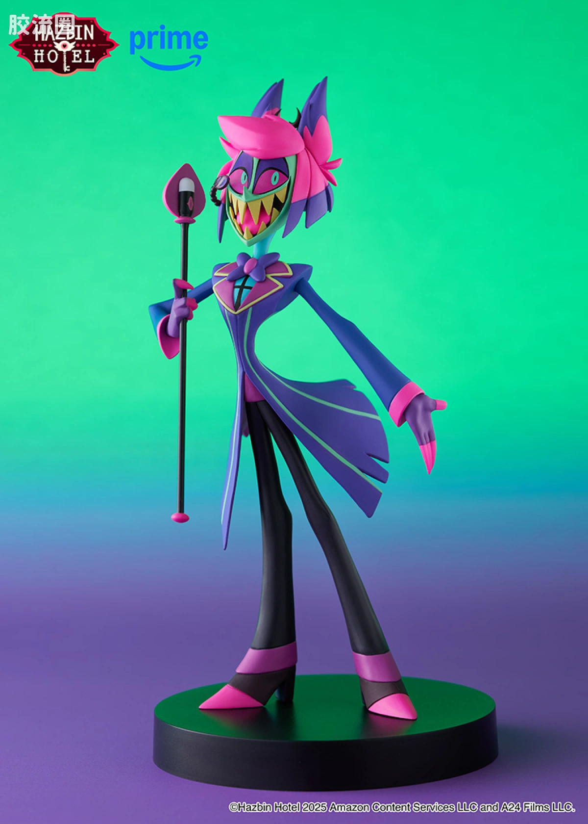 GSC 手办 POP UP PARADE系列 阿拉斯托 异色 - 图片