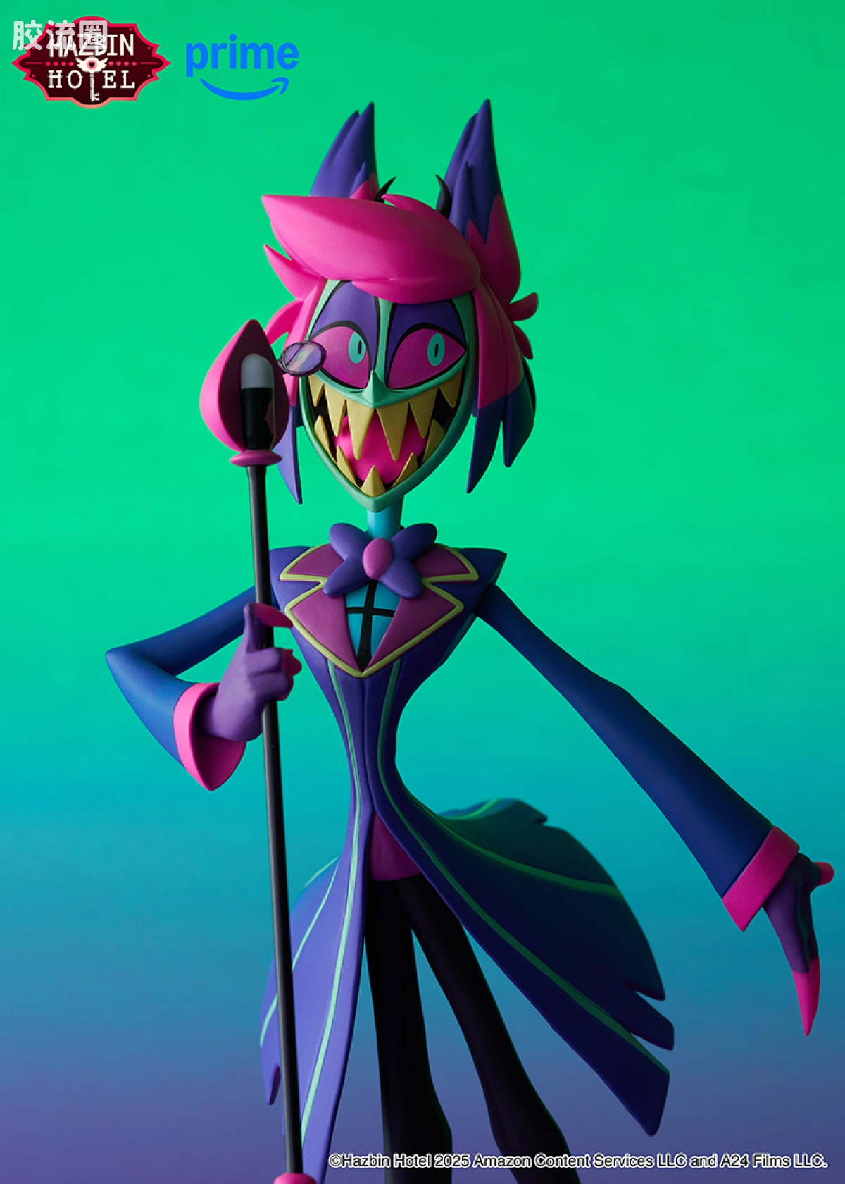 GSC 手办 POP UP PARADE系列 阿拉斯托 异色 - 图片