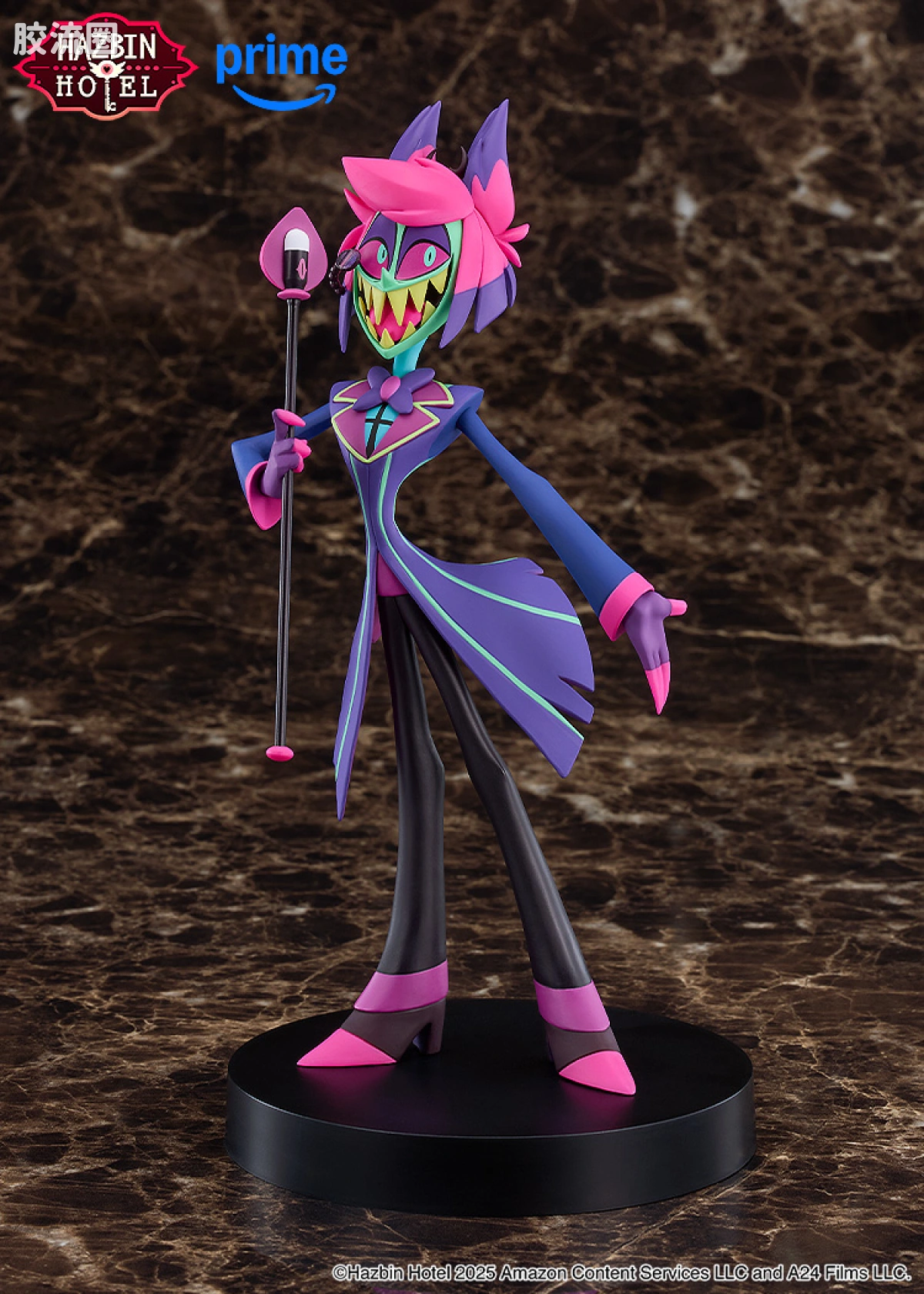 GSC 手办 POP UP PARADE系列 阿拉斯托 异色 - 图片