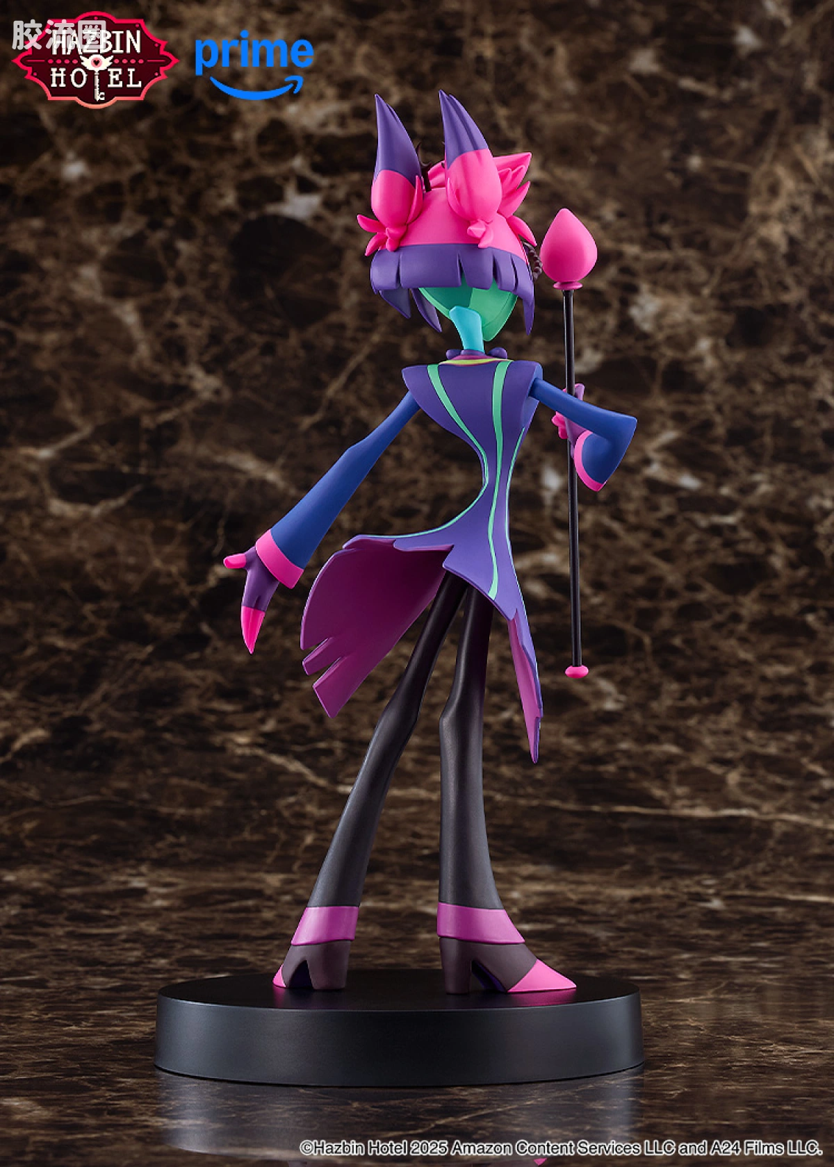 GSC 手办 POP UP PARADE系列 阿拉斯托 异色 - 图片
