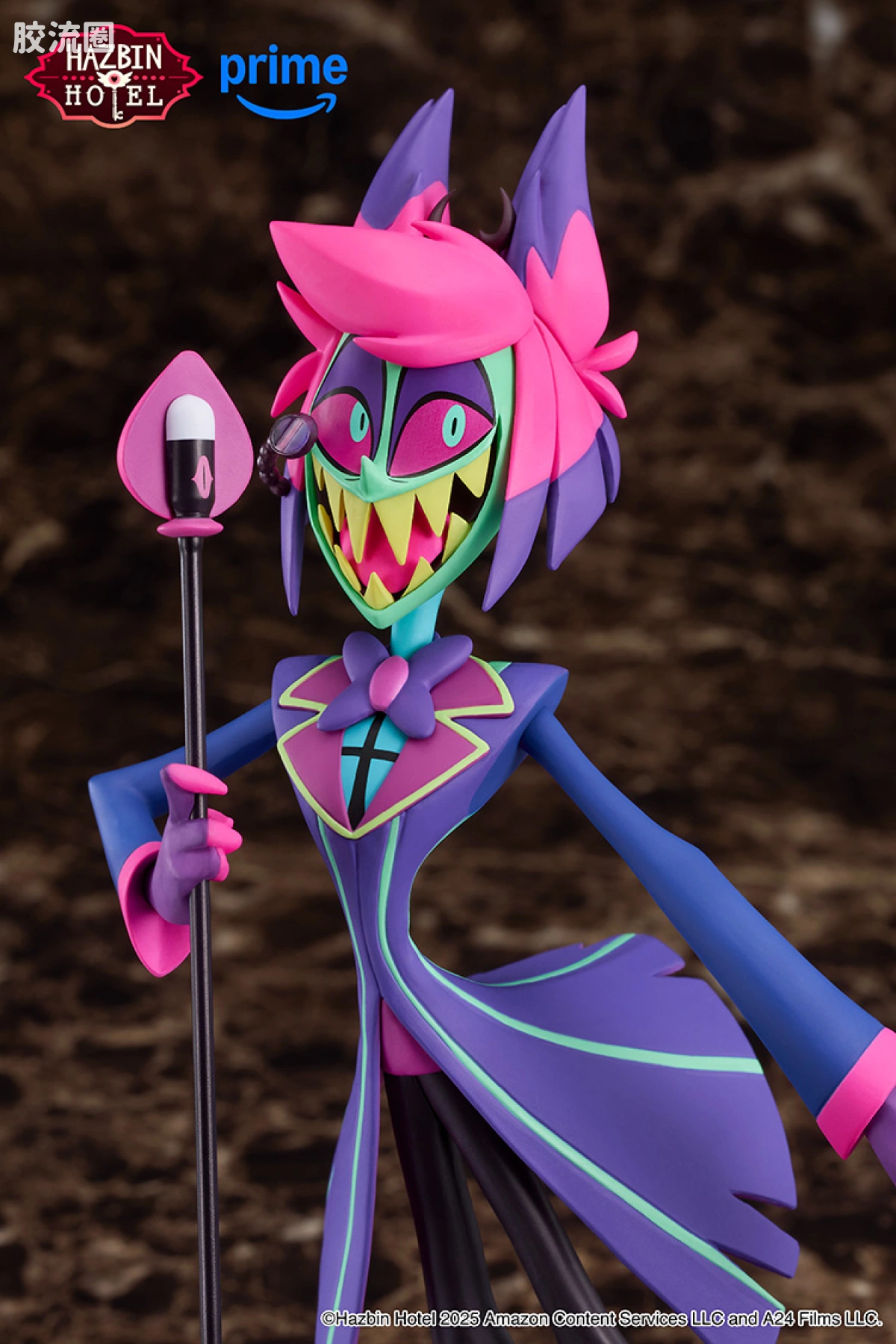 GSC 手办 POP UP PARADE系列 阿拉斯托 异色 - 图片