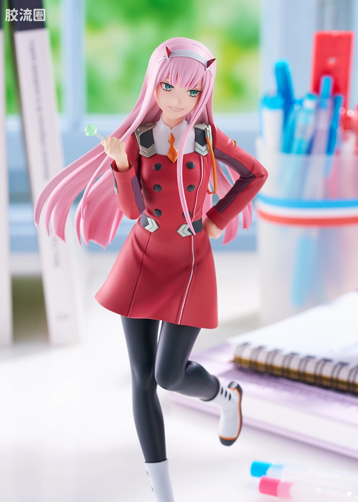 GSC 手办 POP UP PARADE系列 零二 L size - 图片