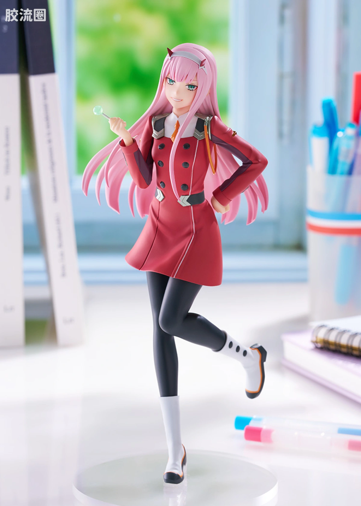 GSC 手办 POP UP PARADE系列 零二 L size - 图片