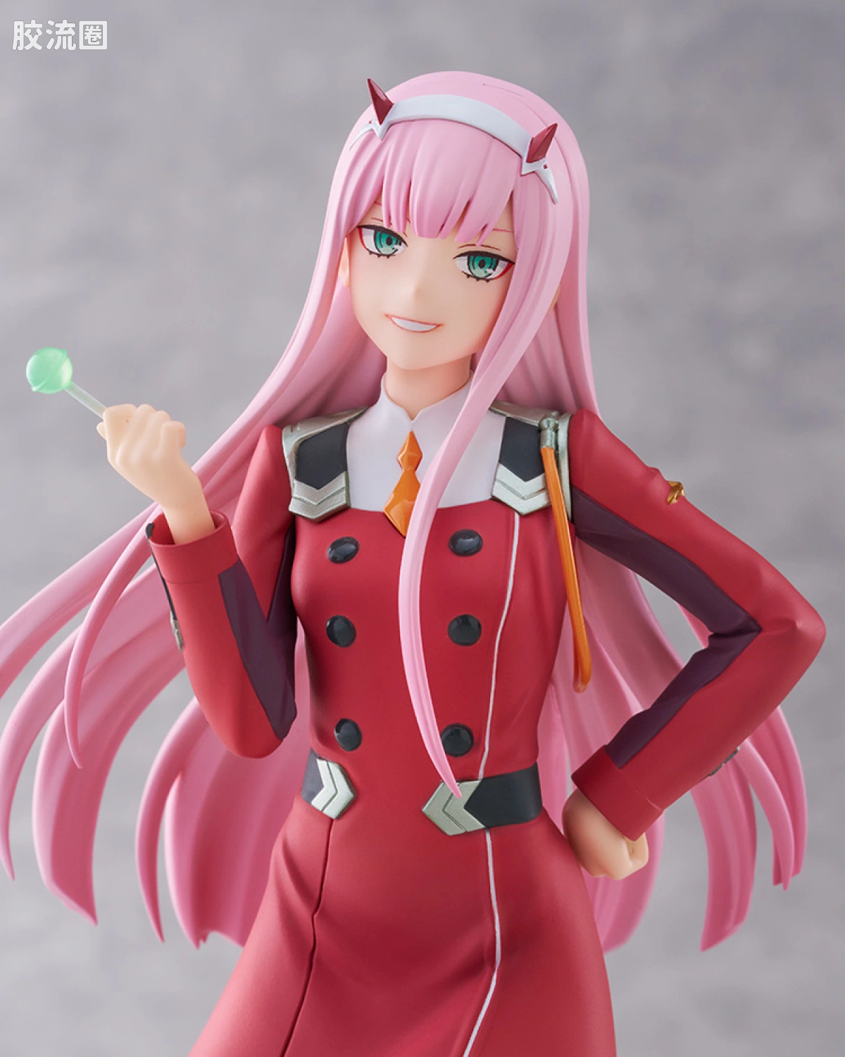 GSC 手办 POP UP PARADE系列 零二 L size - 图片