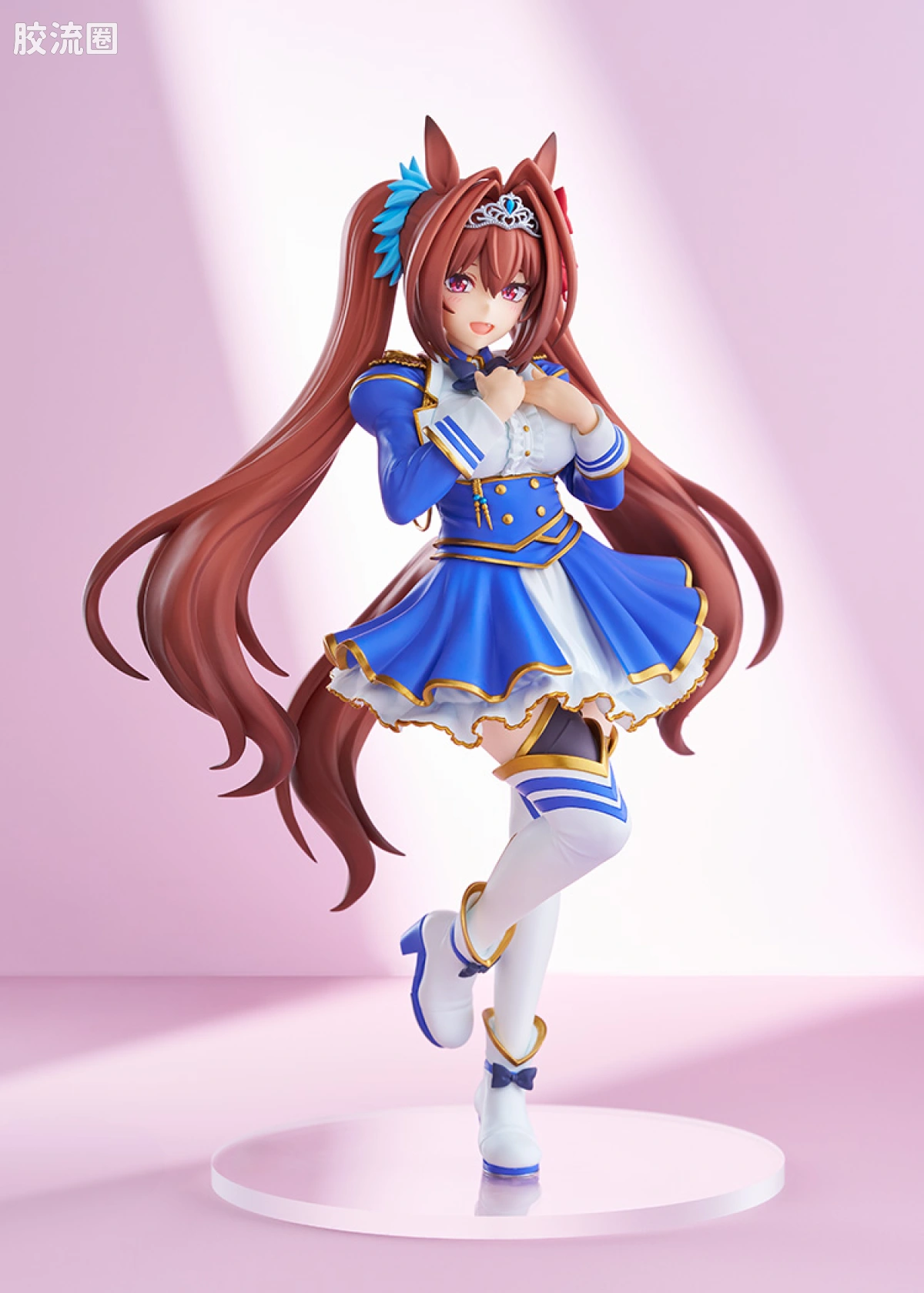 GSC 手办 POP UP PARADE系列 大和斯卡莱特 L size - 图片