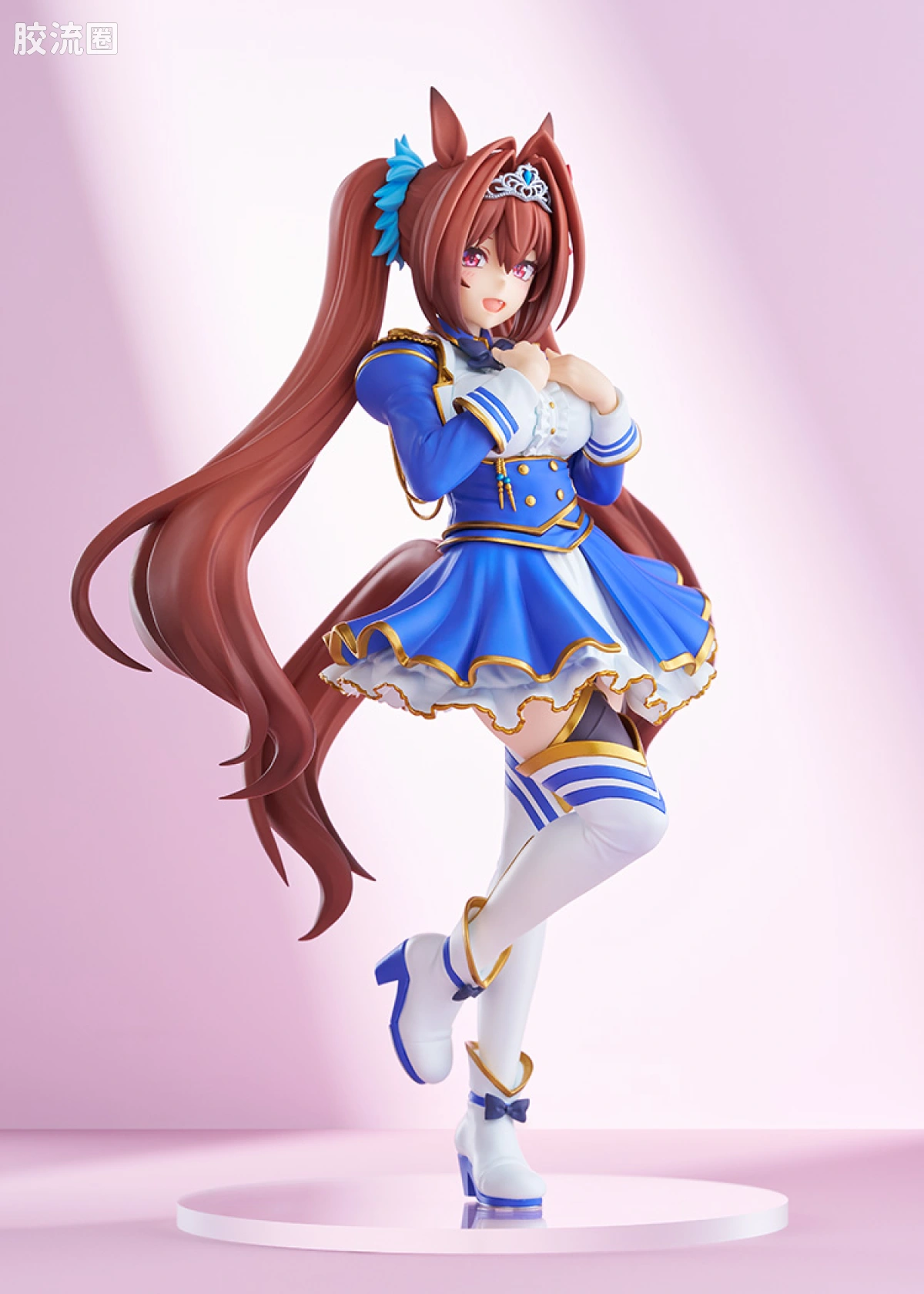 GSC 手办 POP UP PARADE系列 大和斯卡莱特 L size - 图片