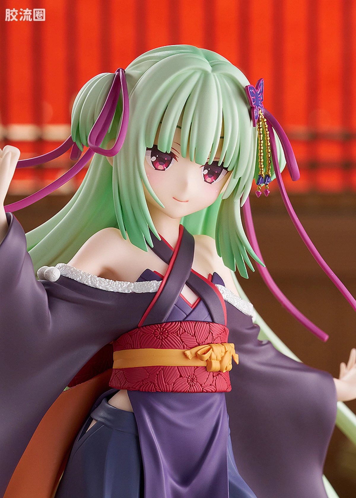 GSC 手办系列 POP UP PARADE系列 村雨 L size