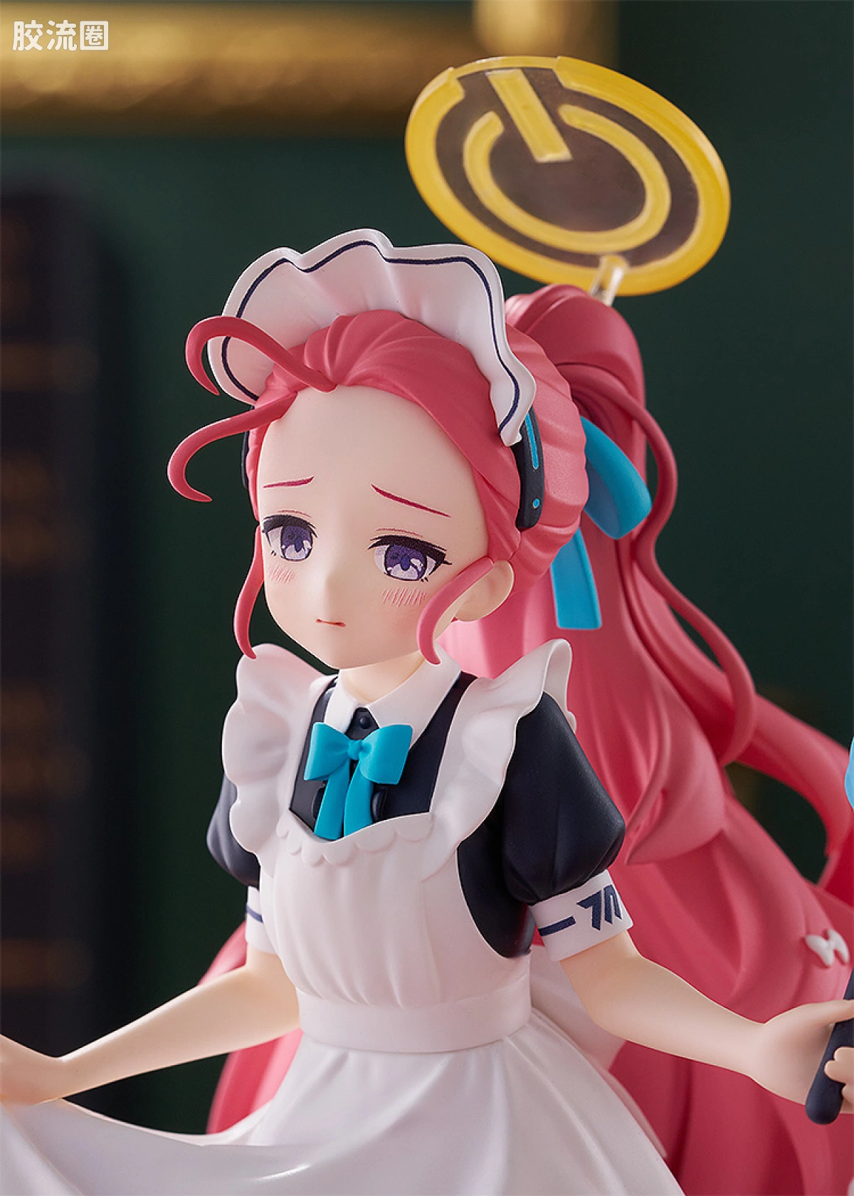 GSC 手办 POP UP PARADE系列 柚（女仆） - 图片