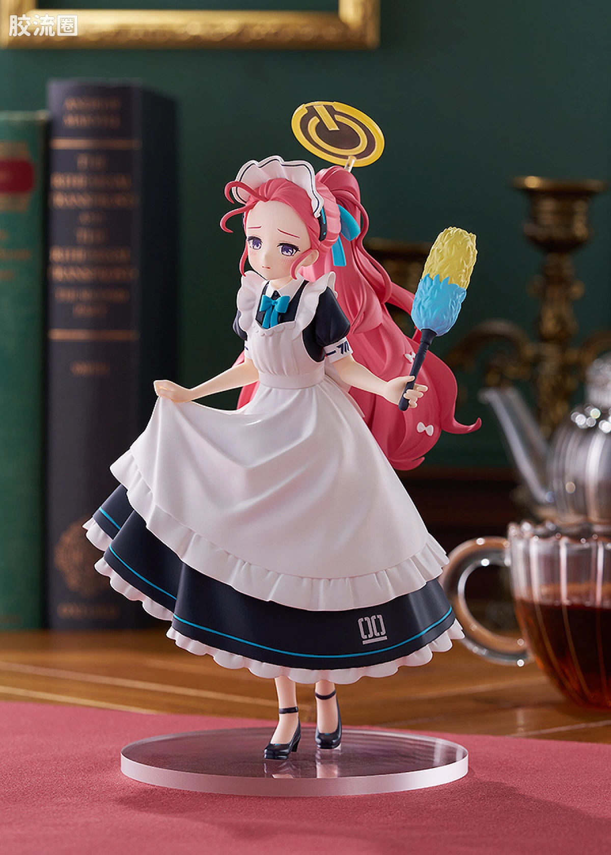 GSC 手办 POP UP PARADE系列 柚（女仆） - 图片