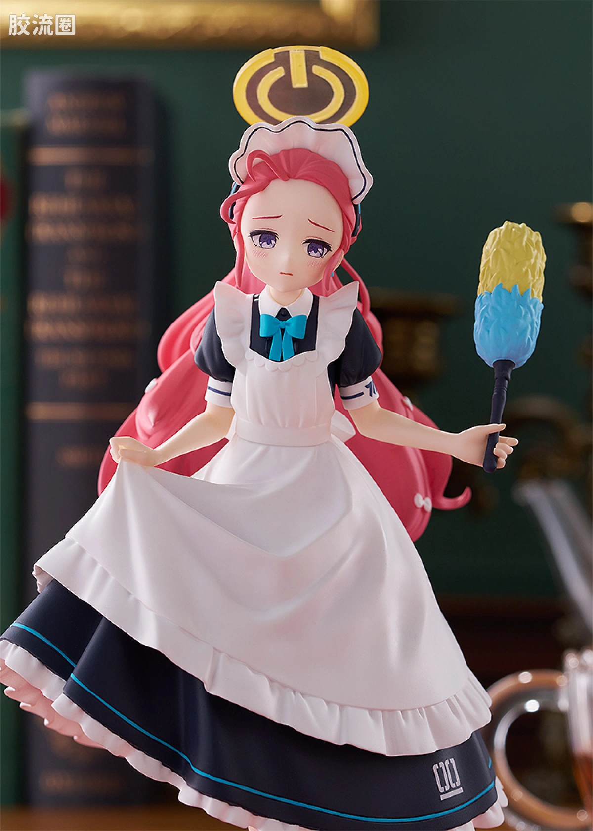 GSC 手办 POP UP PARADE系列 柚（女仆） - 图片