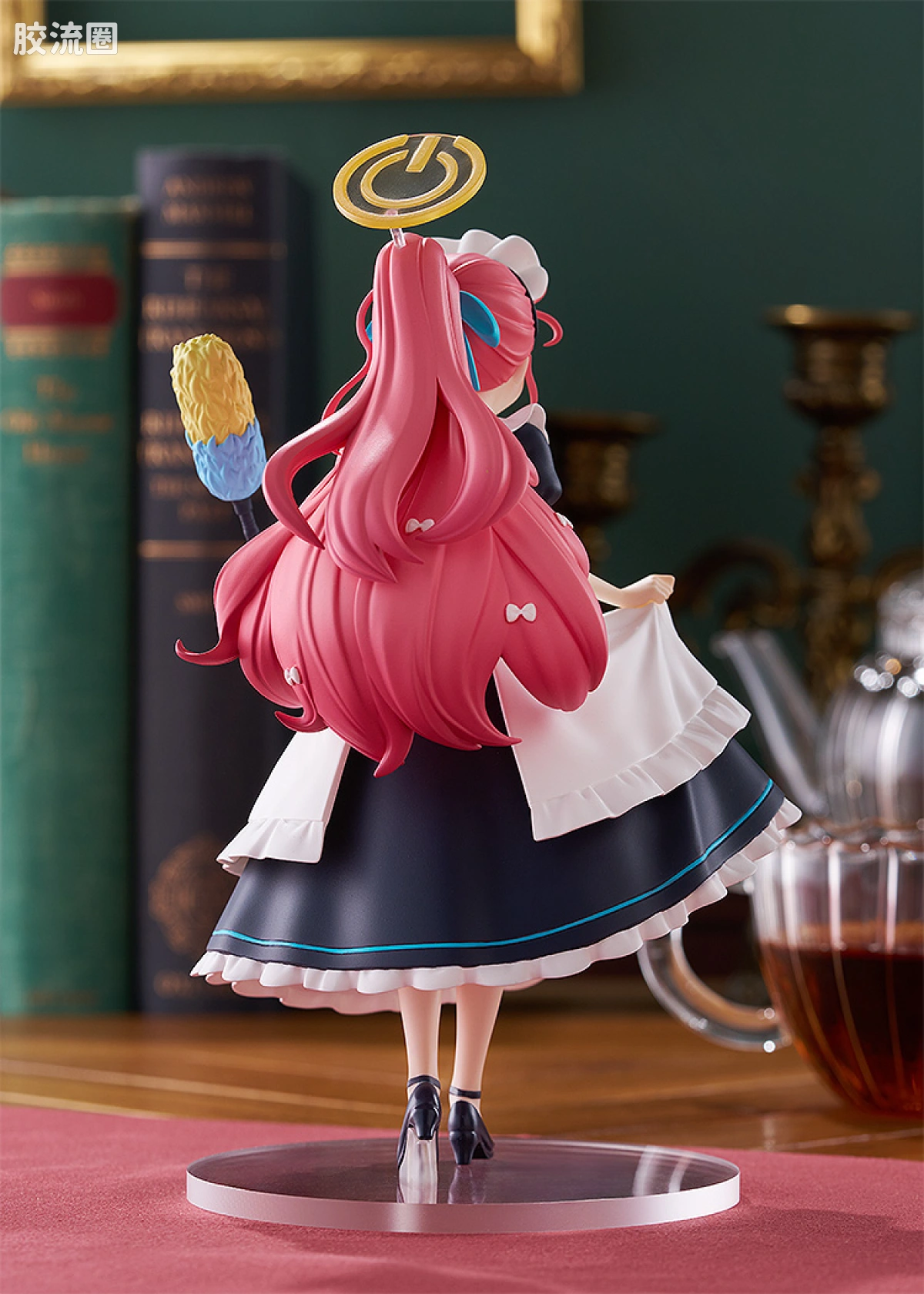 GSC 手办 POP UP PARADE系列 柚（女仆） - 图片