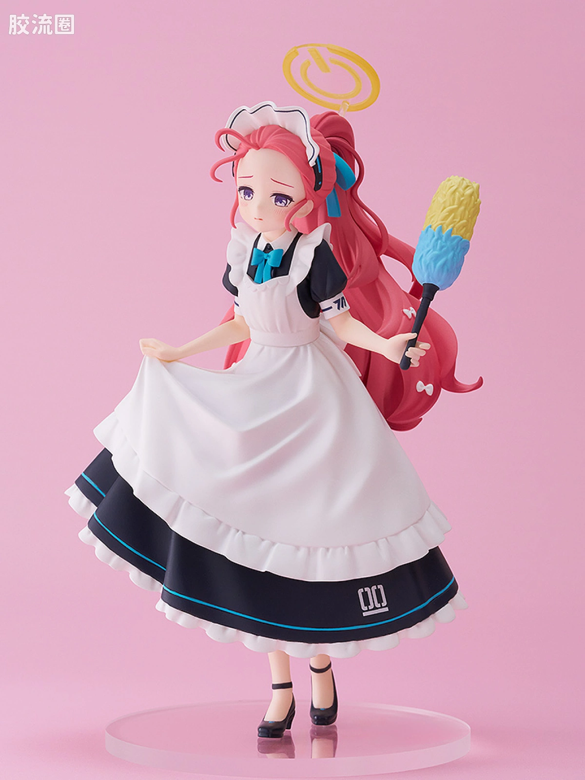 GSC 手办 POP UP PARADE系列 柚（女仆） - 图片