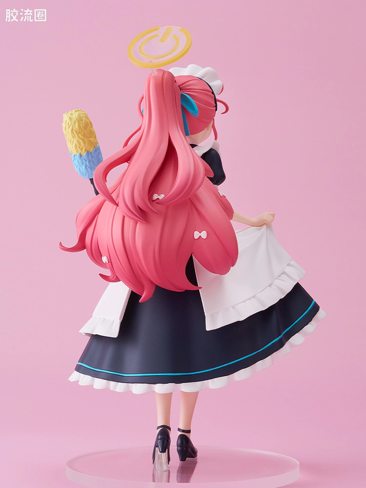 GSC 手办 POP UP PARADE系列 柚（女仆） - 图片