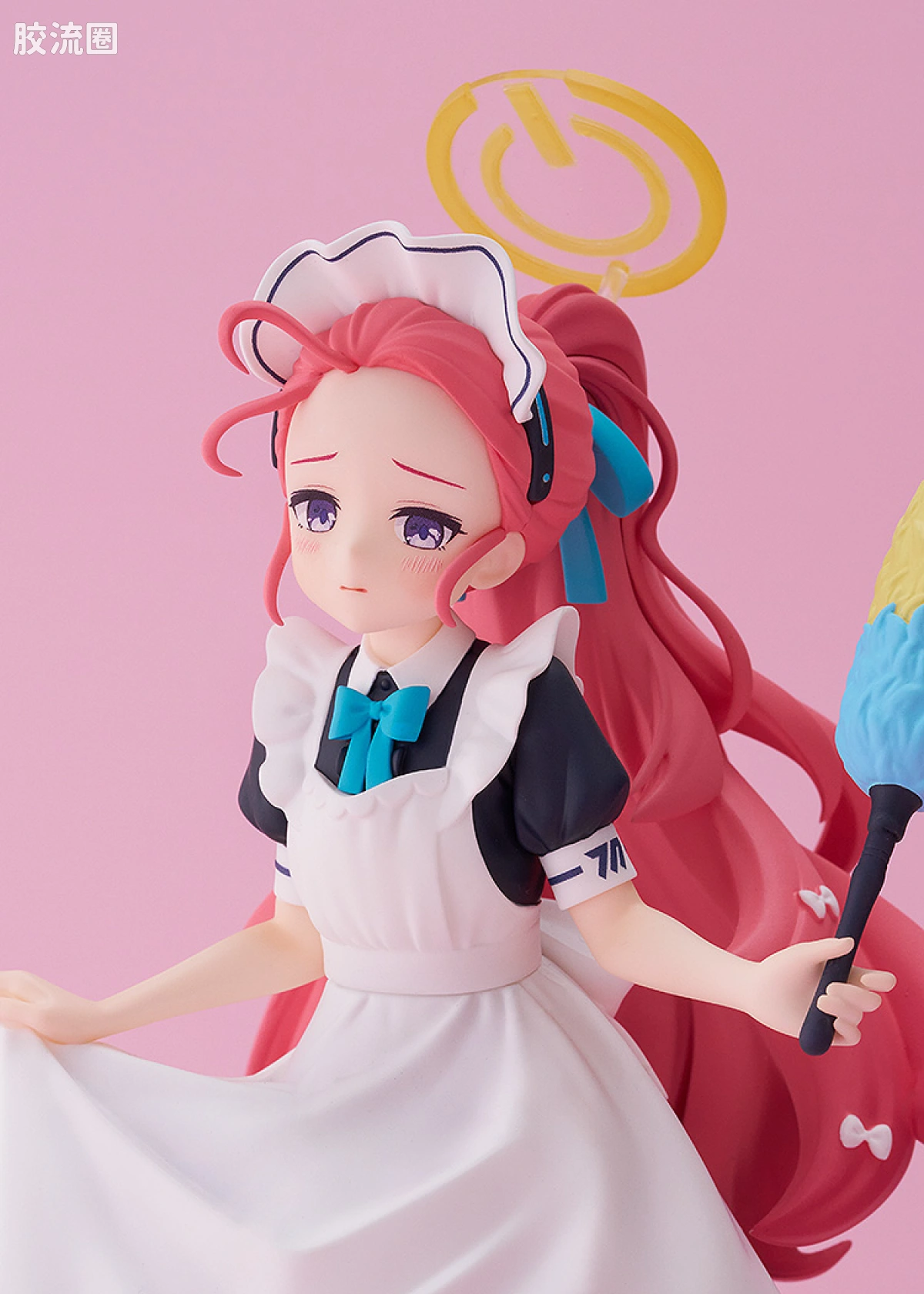 GSC 手办 POP UP PARADE系列 柚（女仆） - 图片