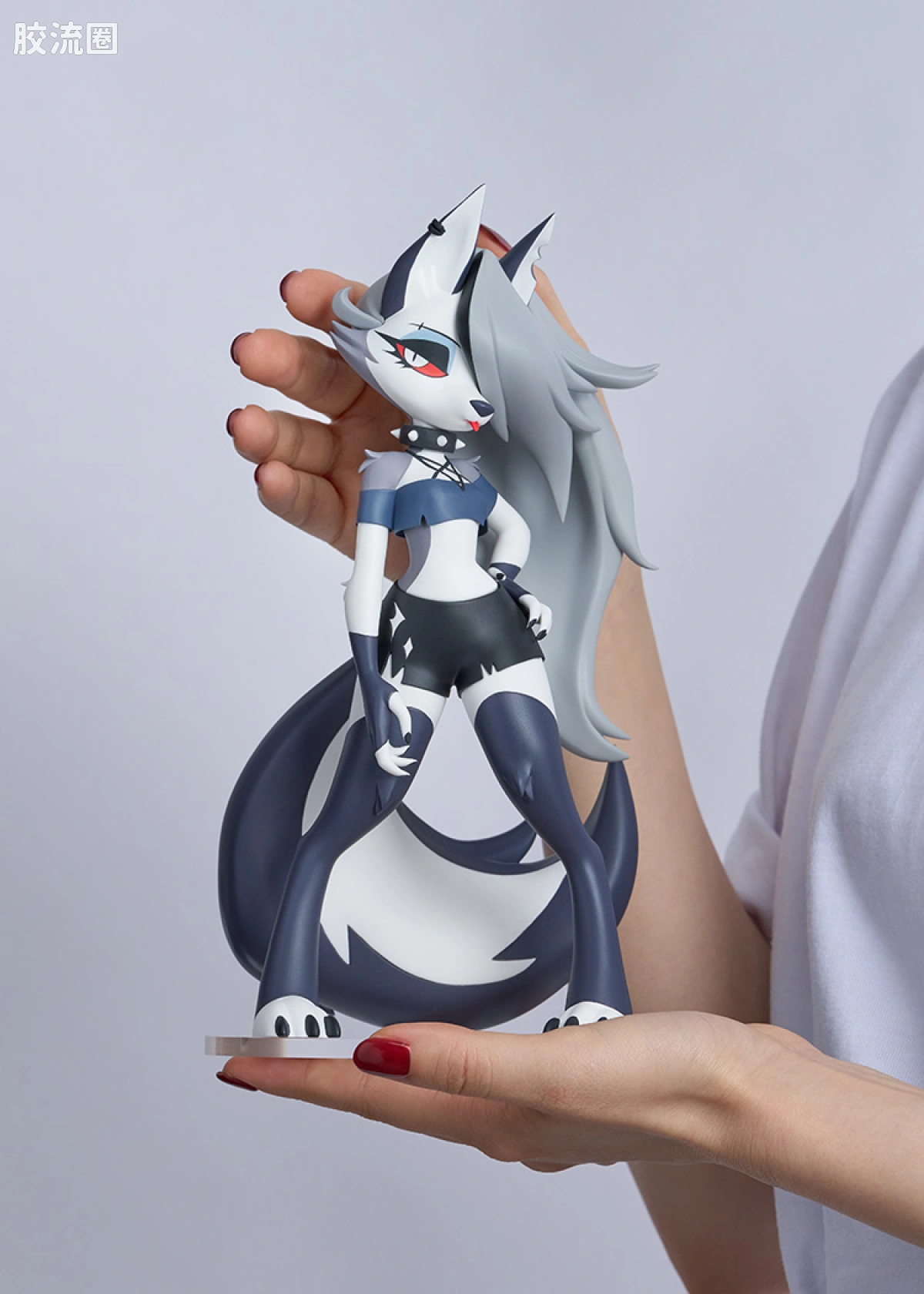 GSC 手办 POP UP PARADE系列 露娜 L size - 图片