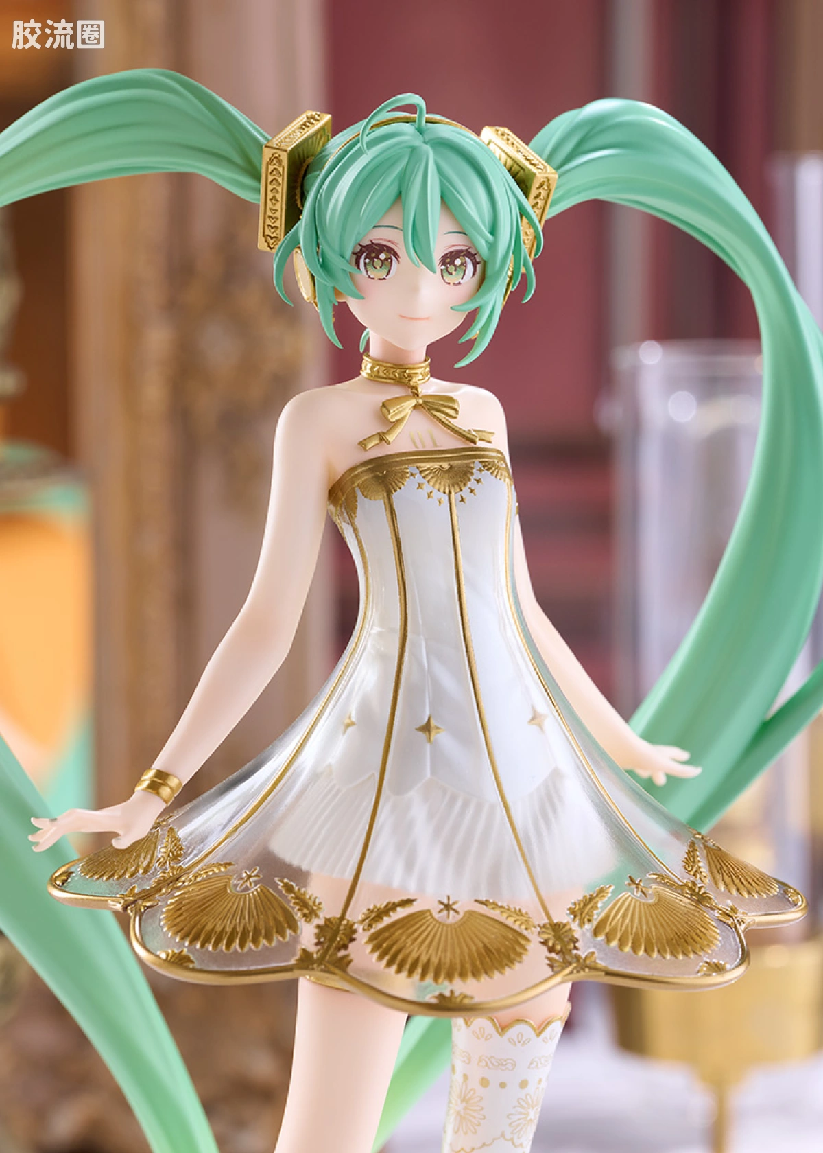 GSC 手办 POP UP PARADE系列 初音未来交响乐 2020Ver. L size - 图片