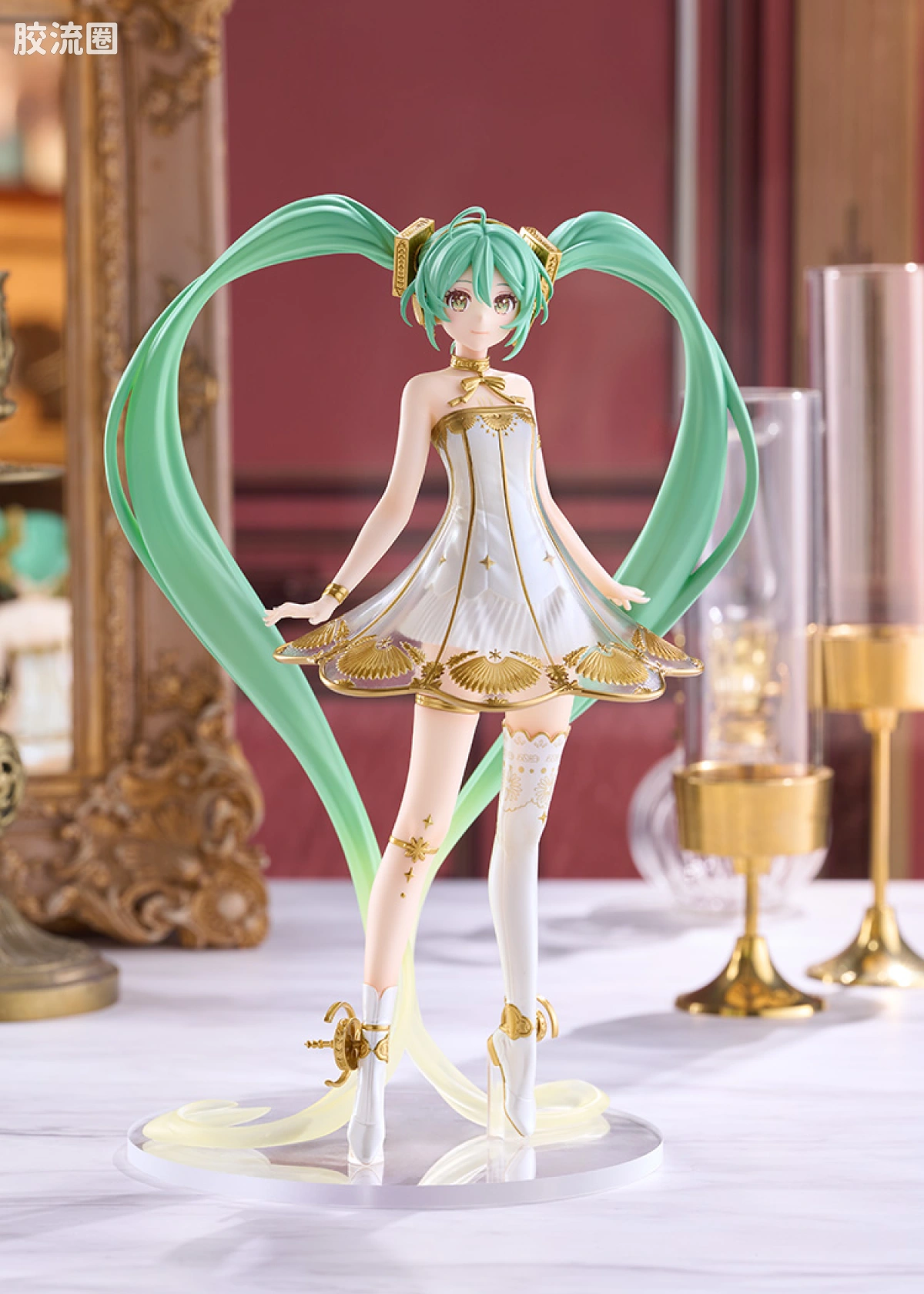 GSC 手办 POP UP PARADE系列 初音未来交响乐 2020Ver. L size - 图片