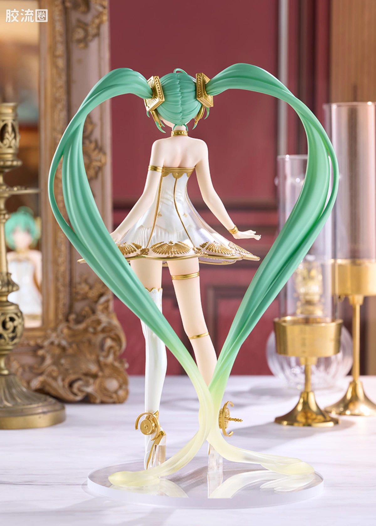 GSC 手办 POP UP PARADE系列 初音未来交响乐 2020Ver. L size - 图片