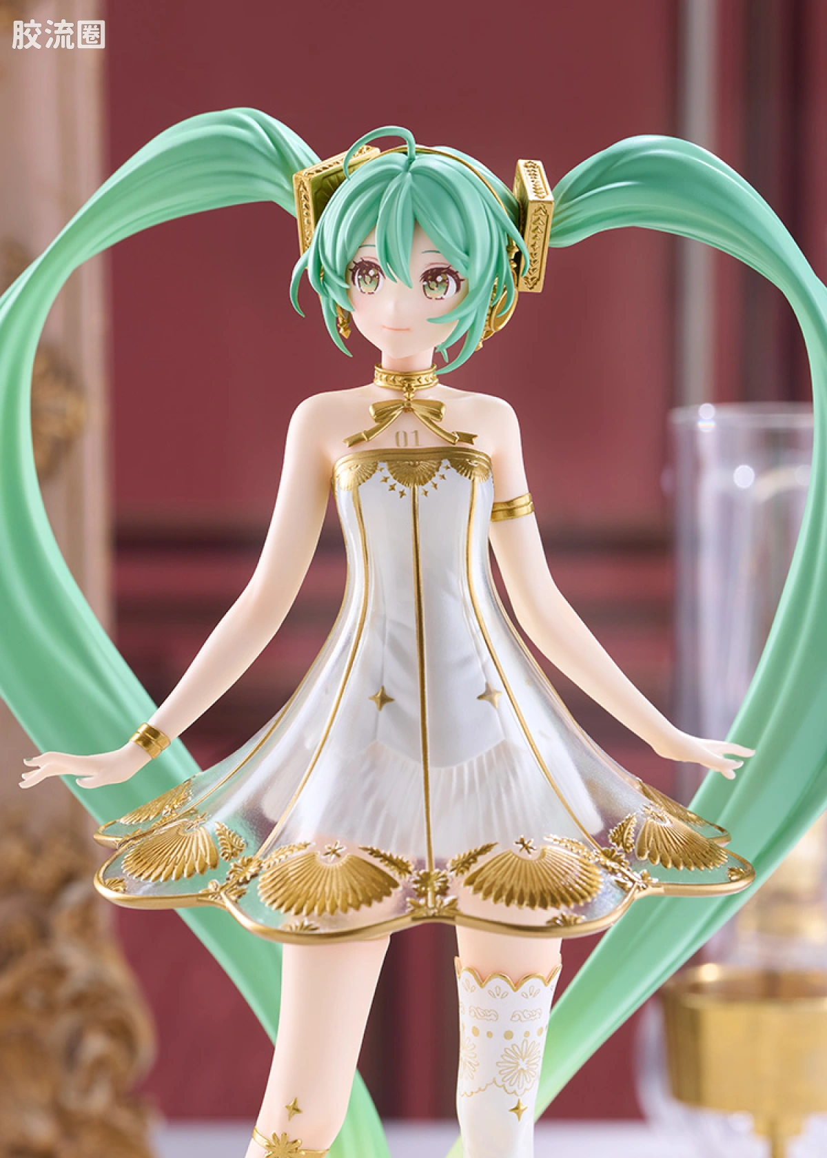GSC 手办 POP UP PARADE系列 初音未来交响乐 2020Ver. L size - 图片