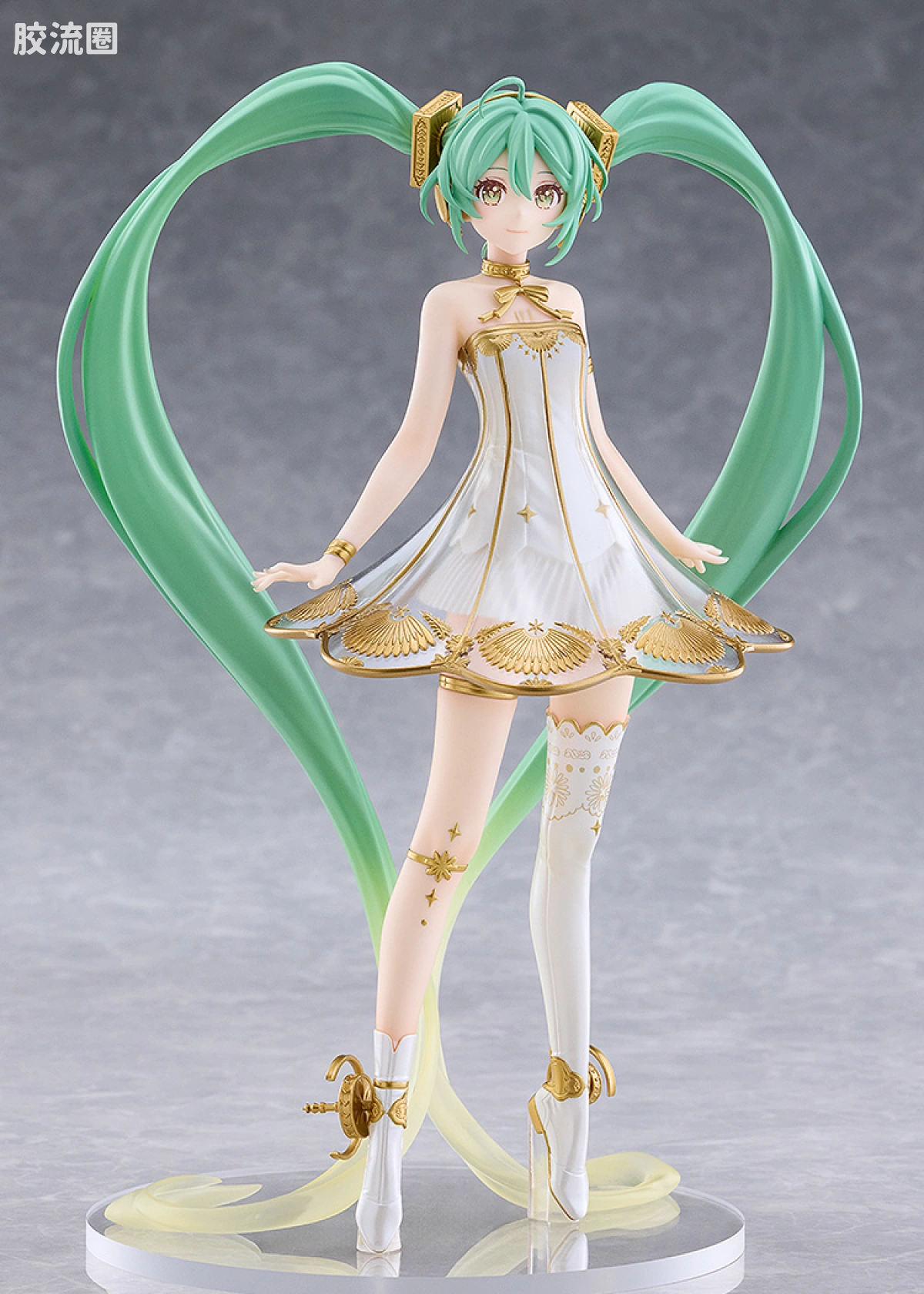 GSC 手办 POP UP PARADE系列 初音未来交响乐 2020Ver. L size - 图片