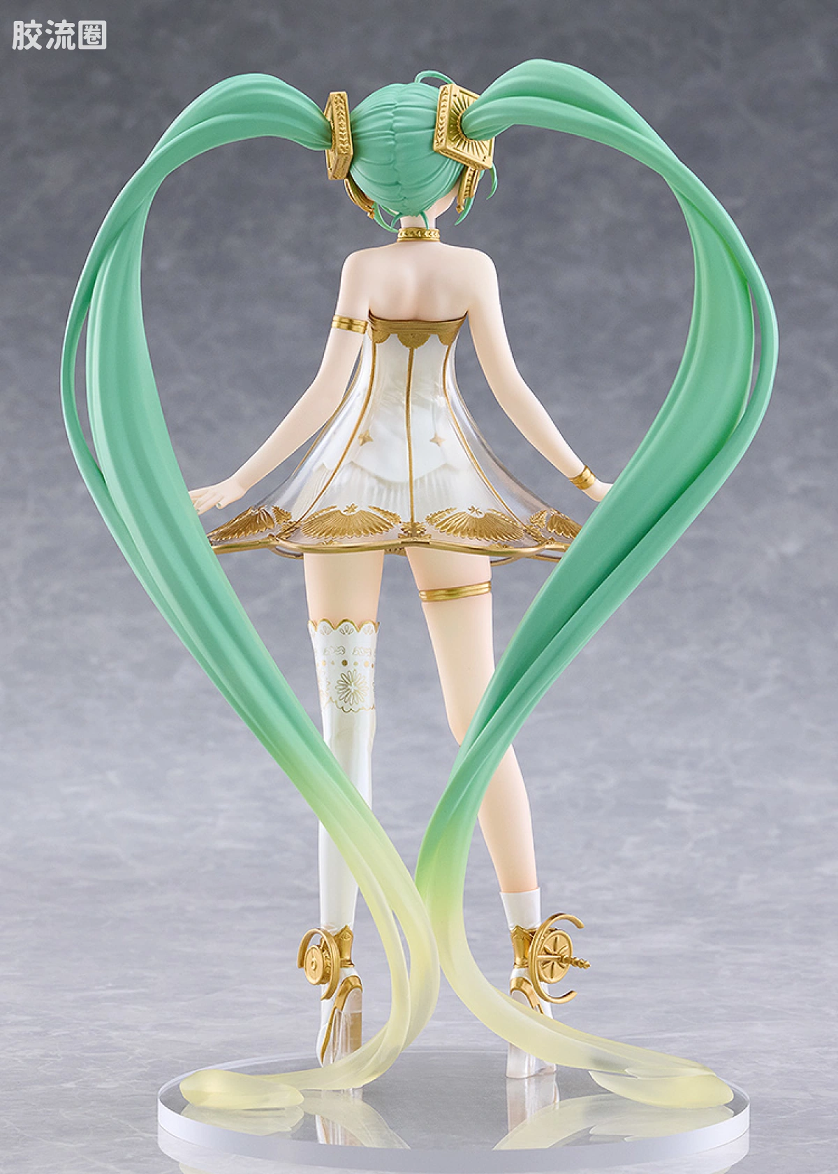 GSC 手办 POP UP PARADE系列 初音未来交响乐 2020Ver. L size - 图片
