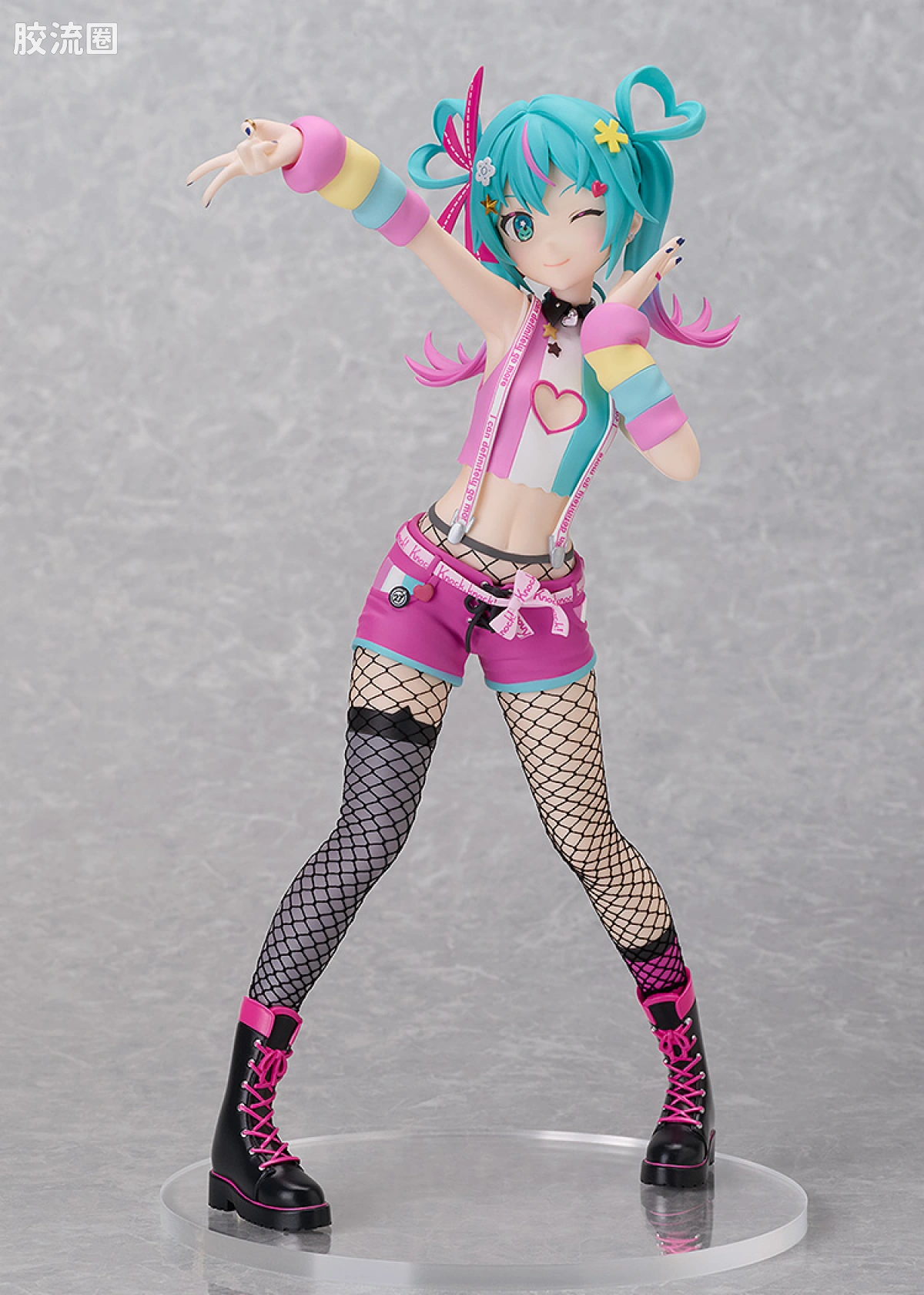 GSC 手办 POP UP PARADE系列 初音未来 DecoMiku (Lightness) L size - 图片