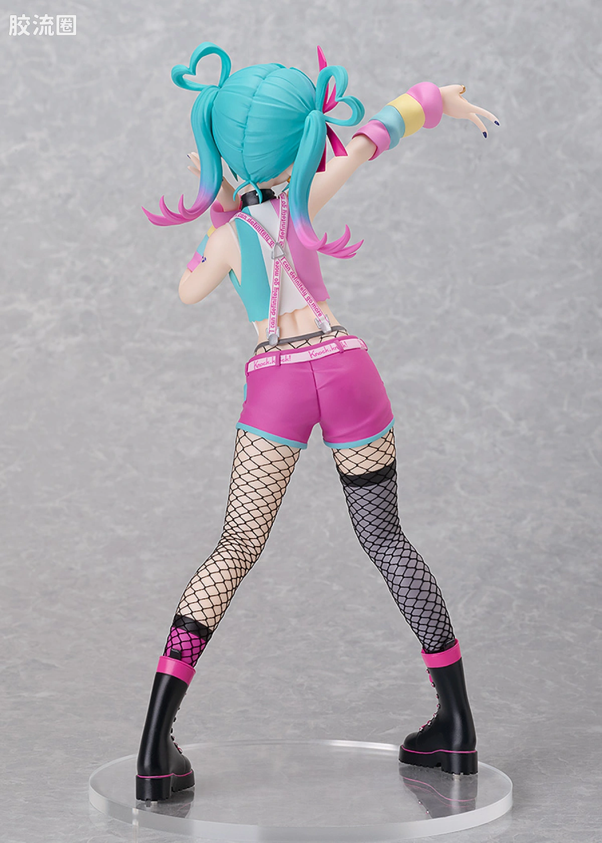 GSC 手办 POP UP PARADE系列 初音未来 DecoMiku (Lightness) L size - 图片