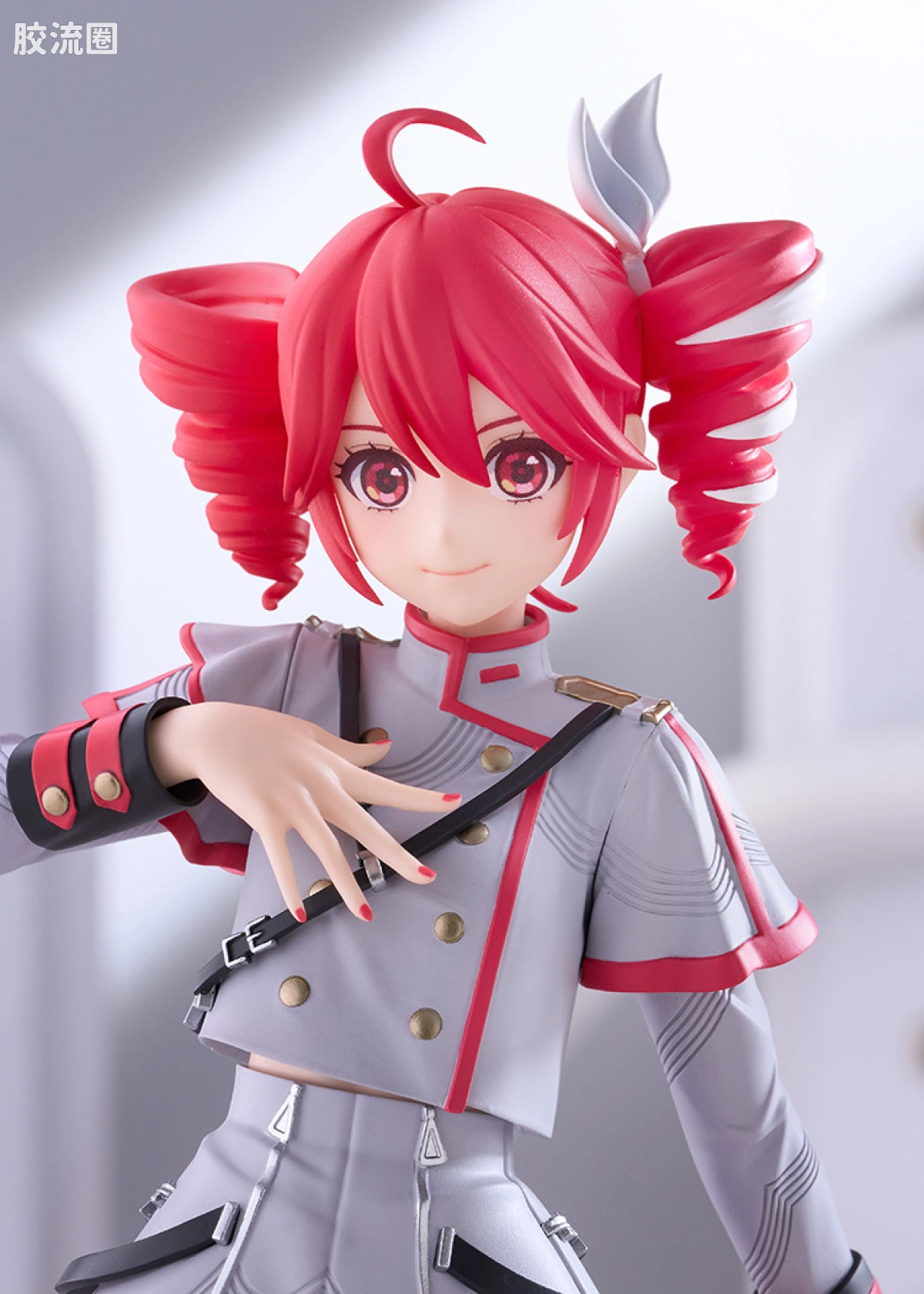 GSC 手办 POP UP PARADE系列 重音特特 Synthesizer V AI Ver. L size - 图片