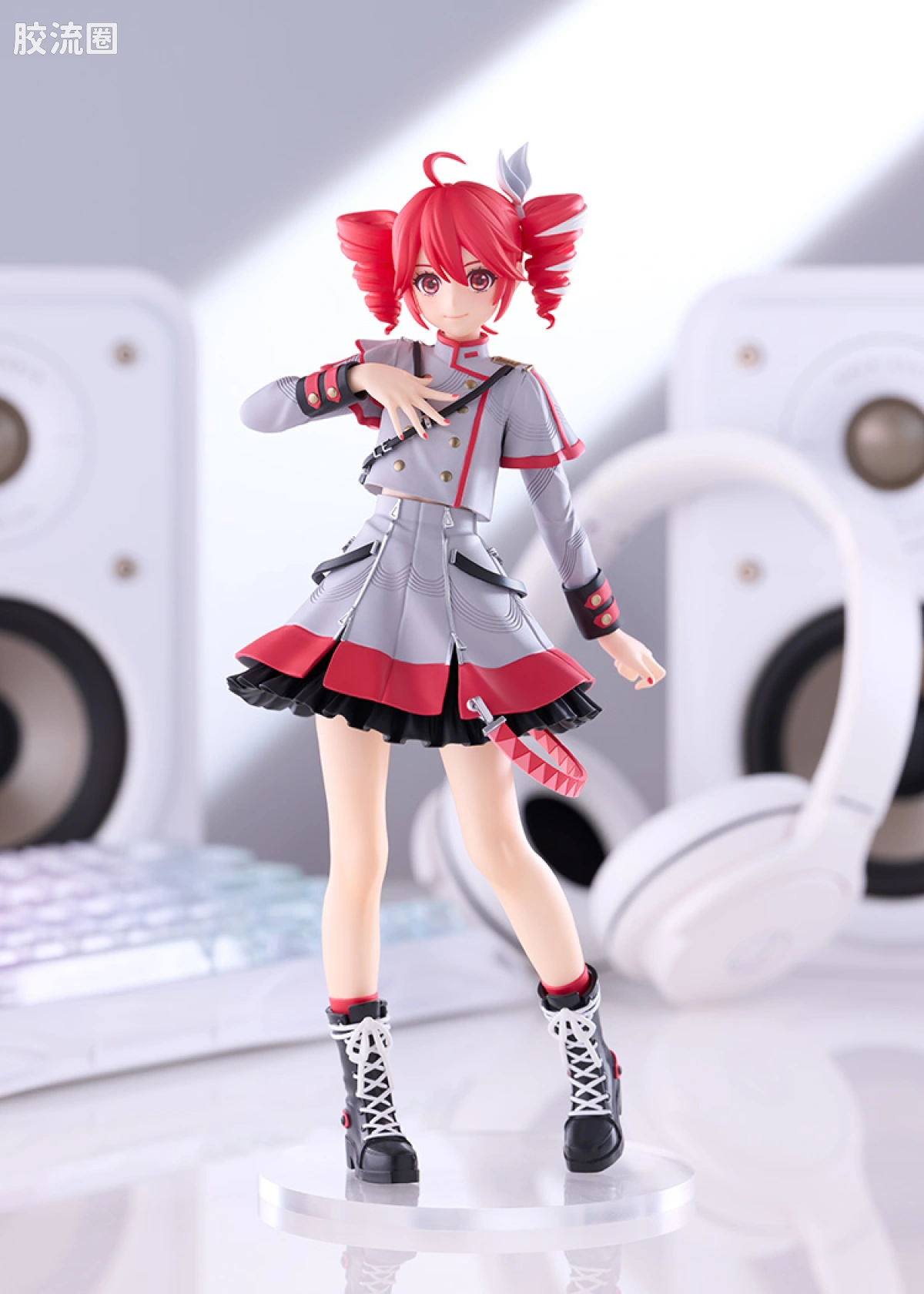 GSC 手办 POP UP PARADE系列 重音特特 Synthesizer V AI Ver. L size - 图片