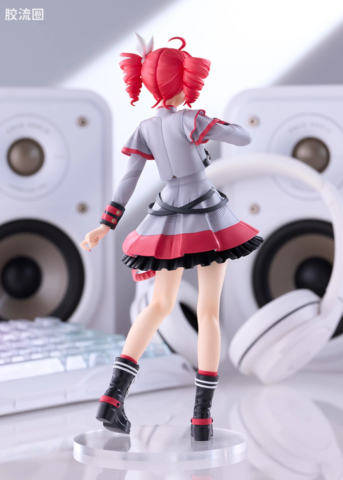 GSC 手办 POP UP PARADE系列 重音特特 Synthesizer V AI Ver. L size - 图片