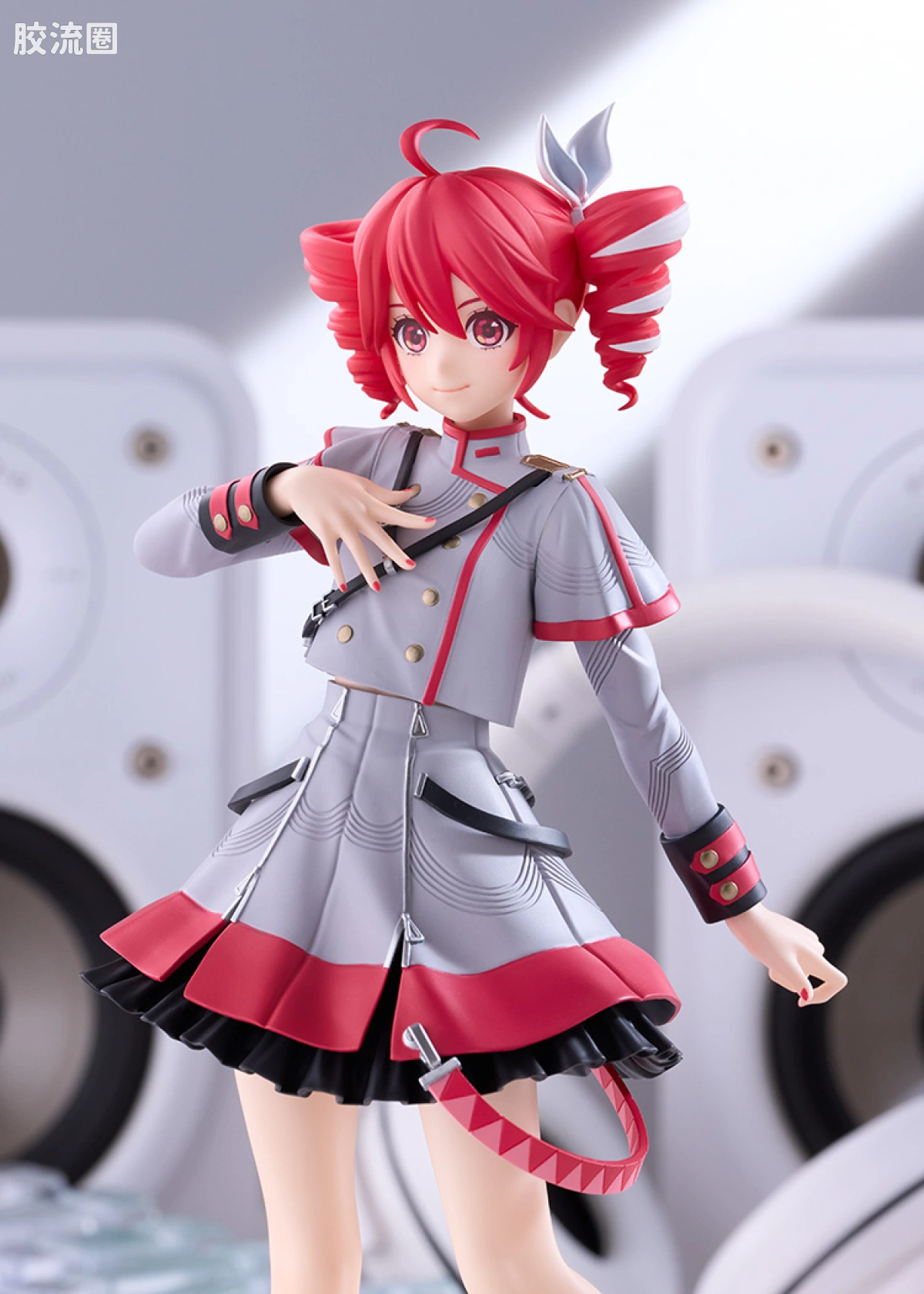 GSC 手办 POP UP PARADE系列 重音特特 Synthesizer V AI Ver. L size - 图片