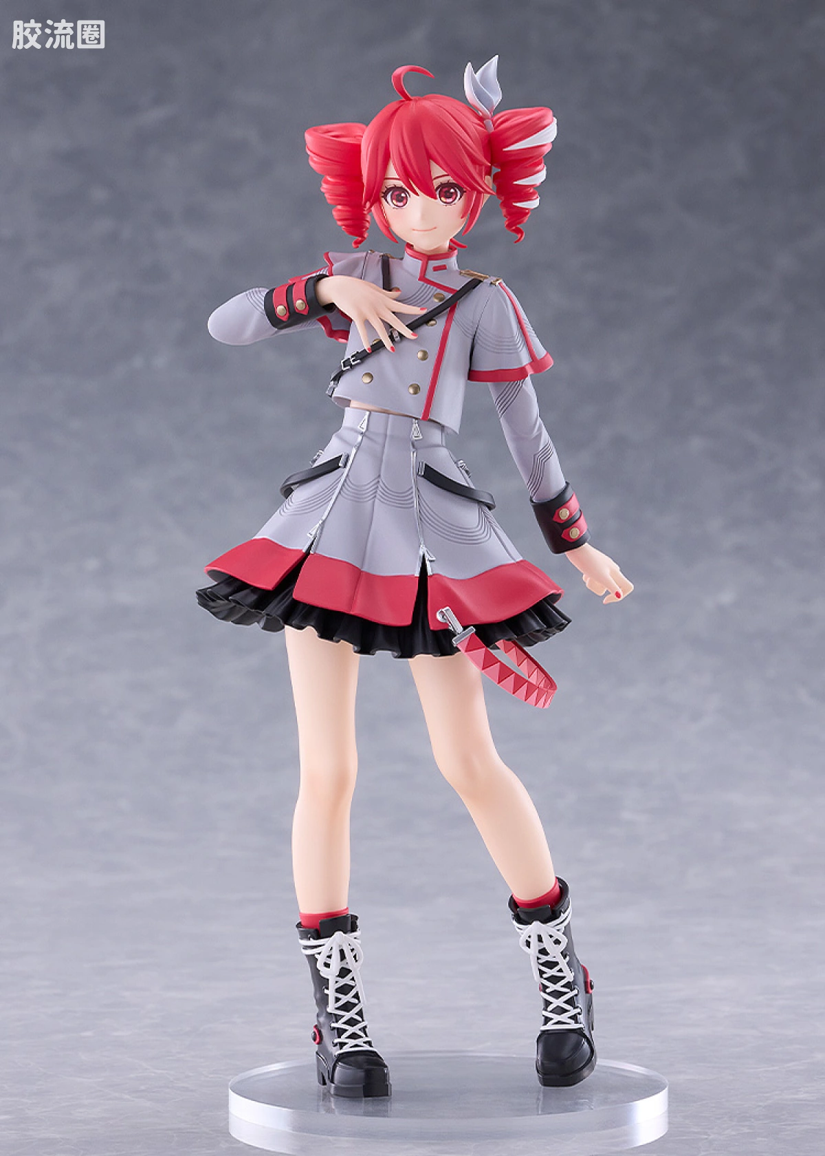 GSC 手办 POP UP PARADE系列 重音特特 Synthesizer V AI Ver. L size - 图片