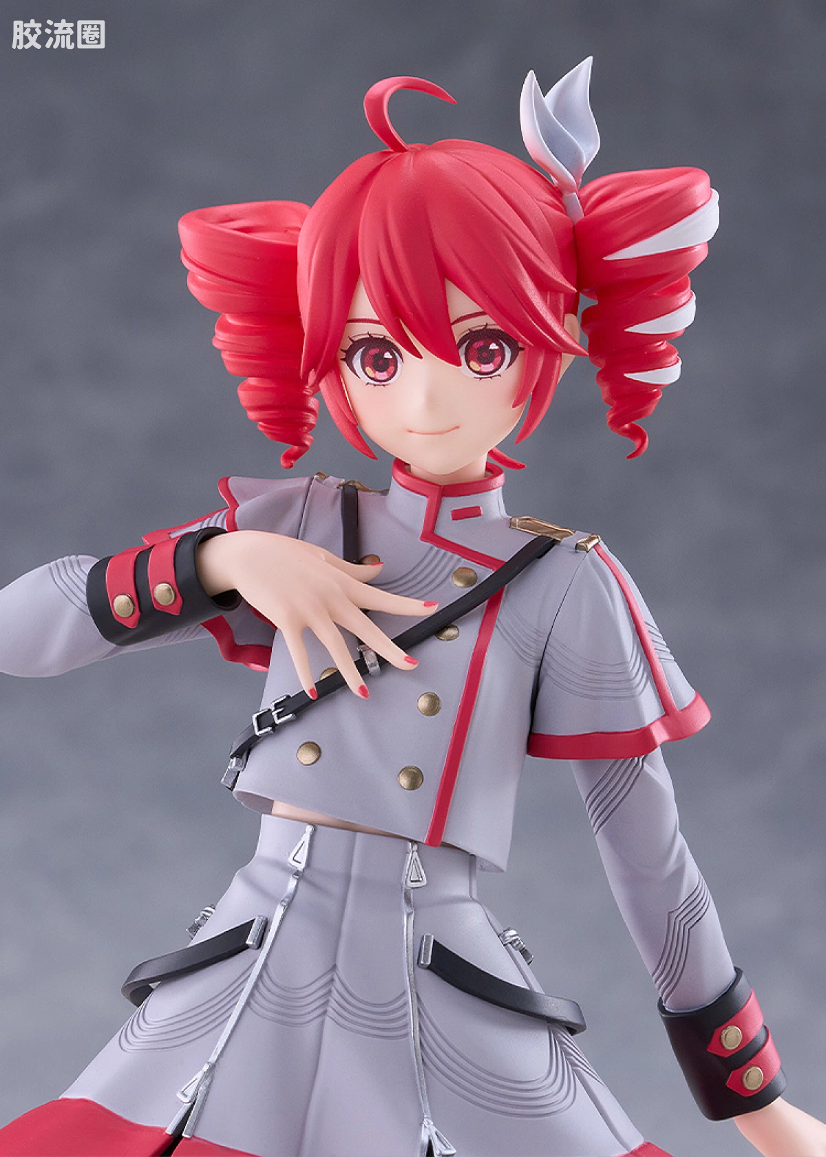 GSC 手办 POP UP PARADE系列 重音特特 Synthesizer V AI Ver. L size - 图片