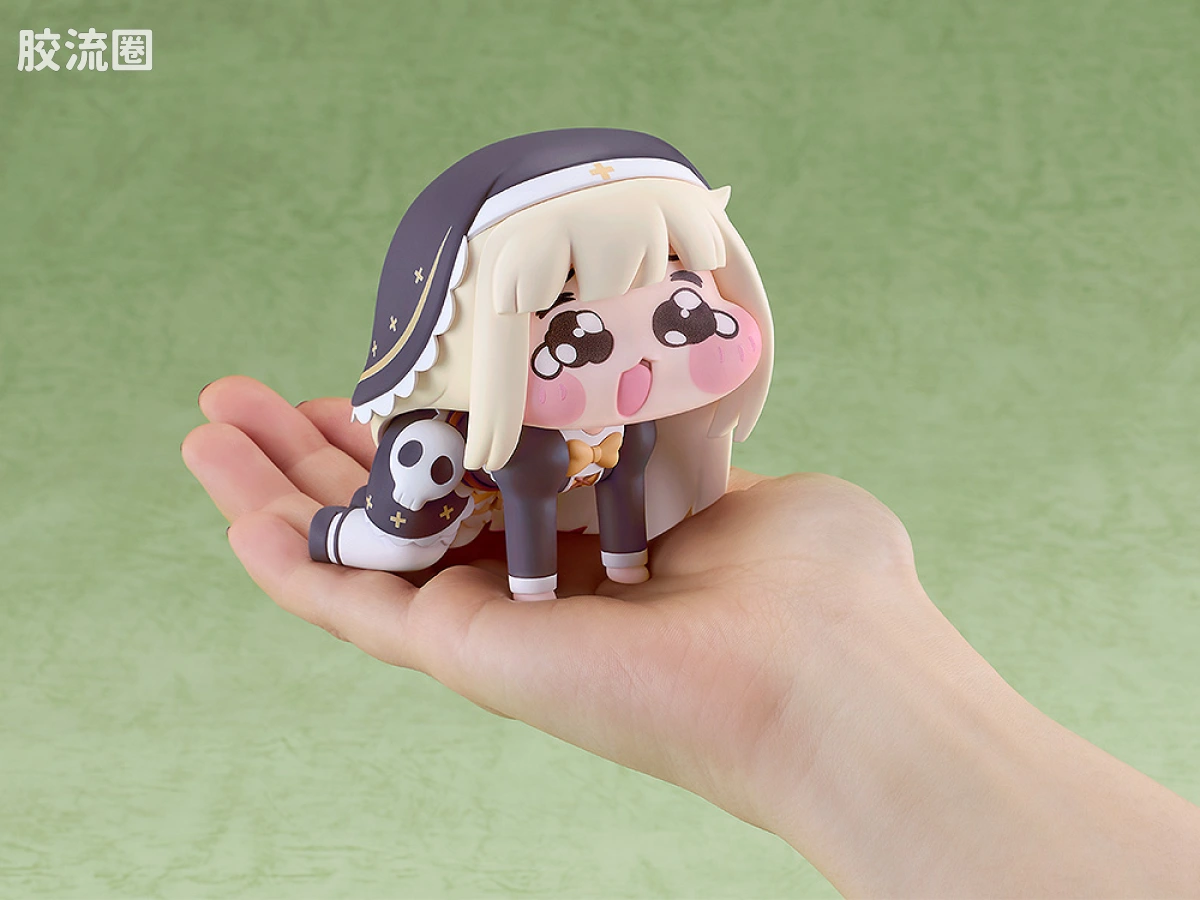 GSC 手办 POP UP PARADE系列 斯皮基 - 图片