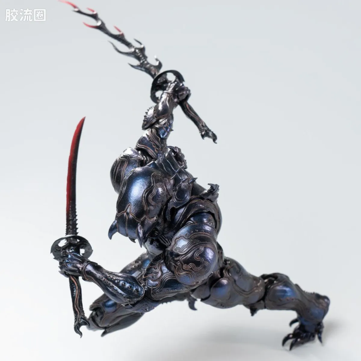 Romankey X VTOYS 「onwæcnan寤」 PP001 蛹PUPA 鬼蚁