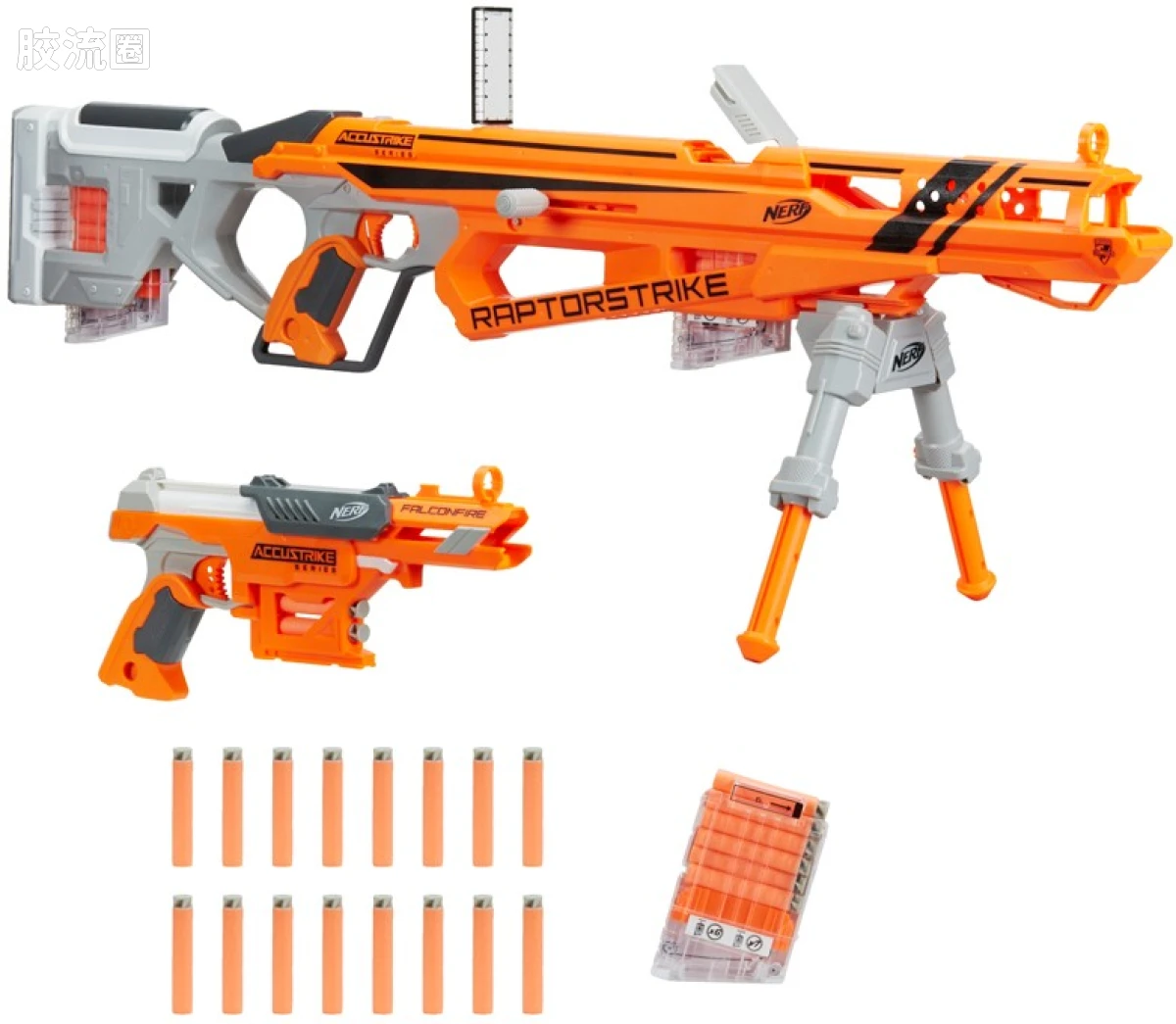 PRECISION STRIKE SET