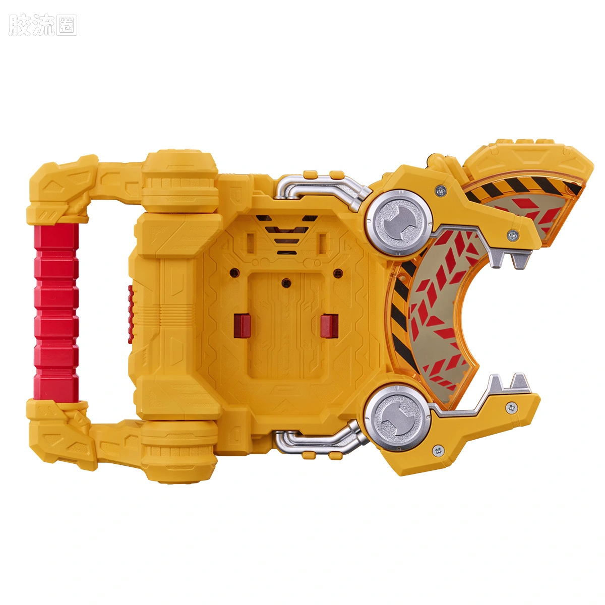 假面骑士DX装备系列 假面骑士GEATS PREMIUM DX Memorial Builder Buckle & Gigant Buckle套装 - 图片