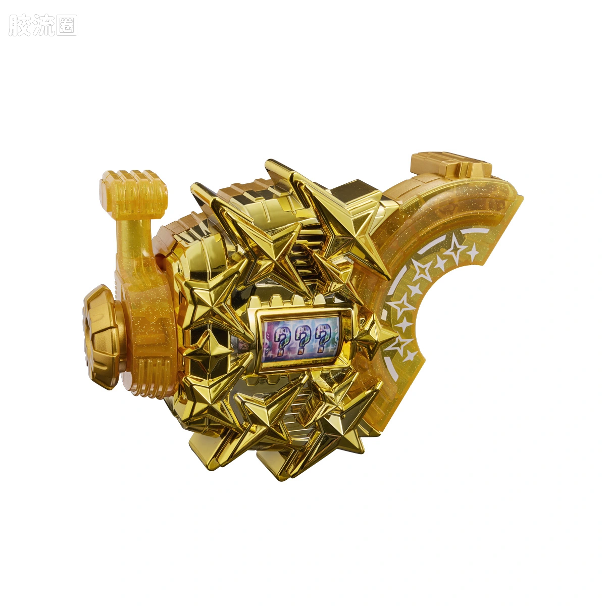 假面骑士DX装备系列 假面骑士GEATS Premium DX Memorial Fever Slots Raise Buckle - 图片