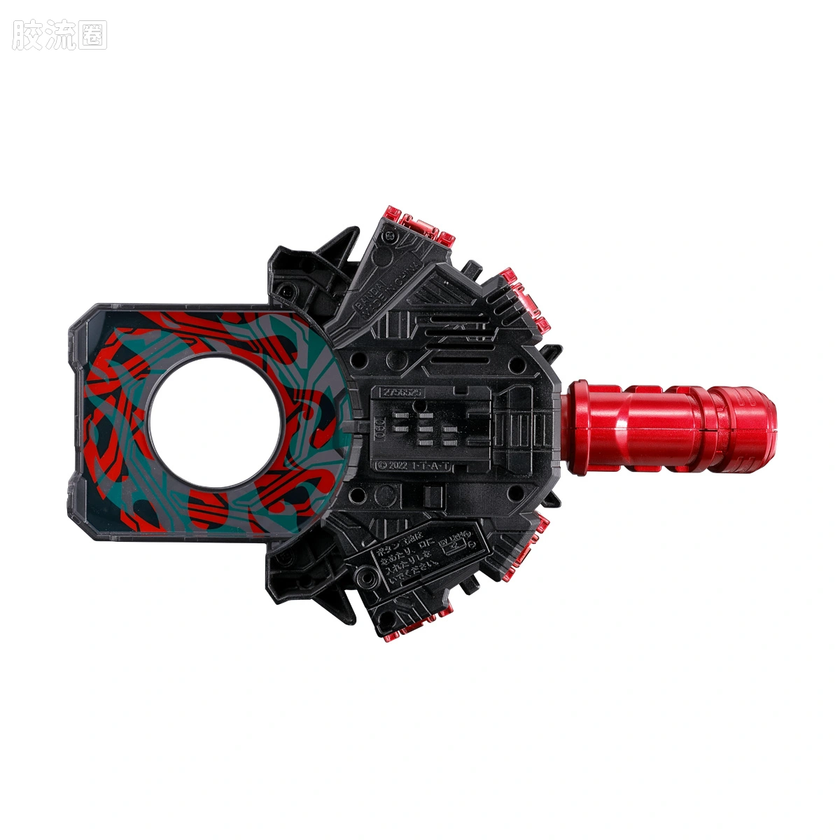 假面骑士DX装备系列 假面骑士GEATS Premium DX Memorial Boost Mark II Raise Buckle - 图片