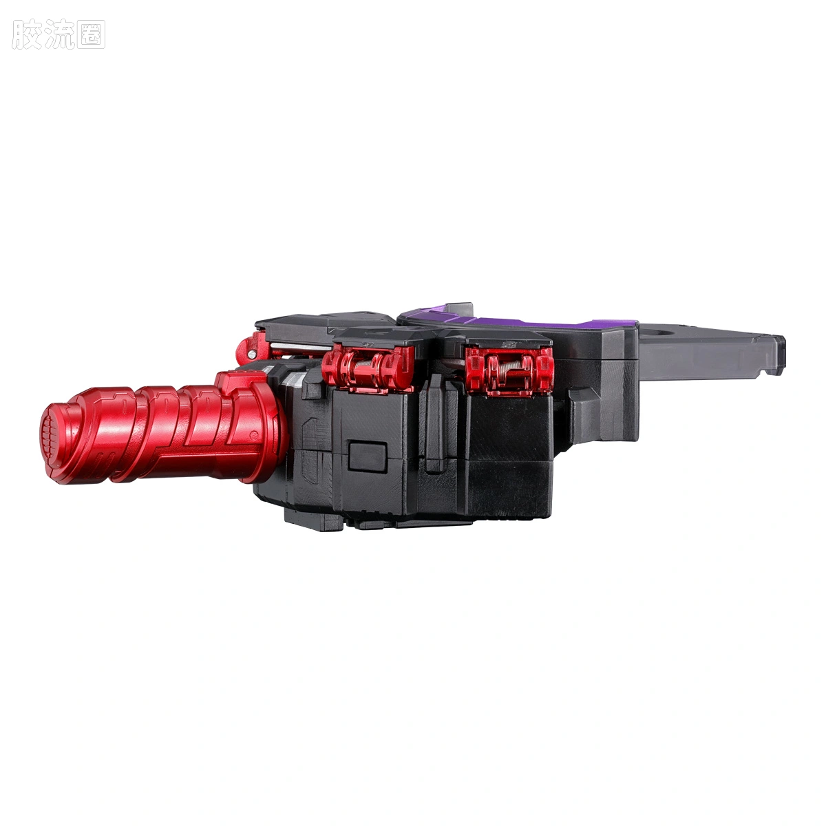 假面骑士DX装备系列 假面骑士GEATS Premium DX Memorial Boost Mark II Raise Buckle - 图片