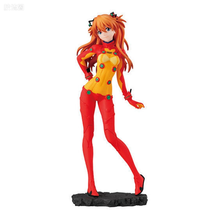 GASHA Portraits系列 PREMIUM <新世纪福音战士EVA 新剧场版> 式波·明日香·兰格雷