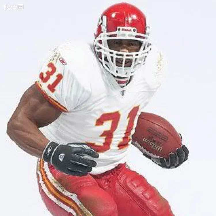 麦克法兰NFL美式足球系列玩具 第6代 PRIEST HOLMES