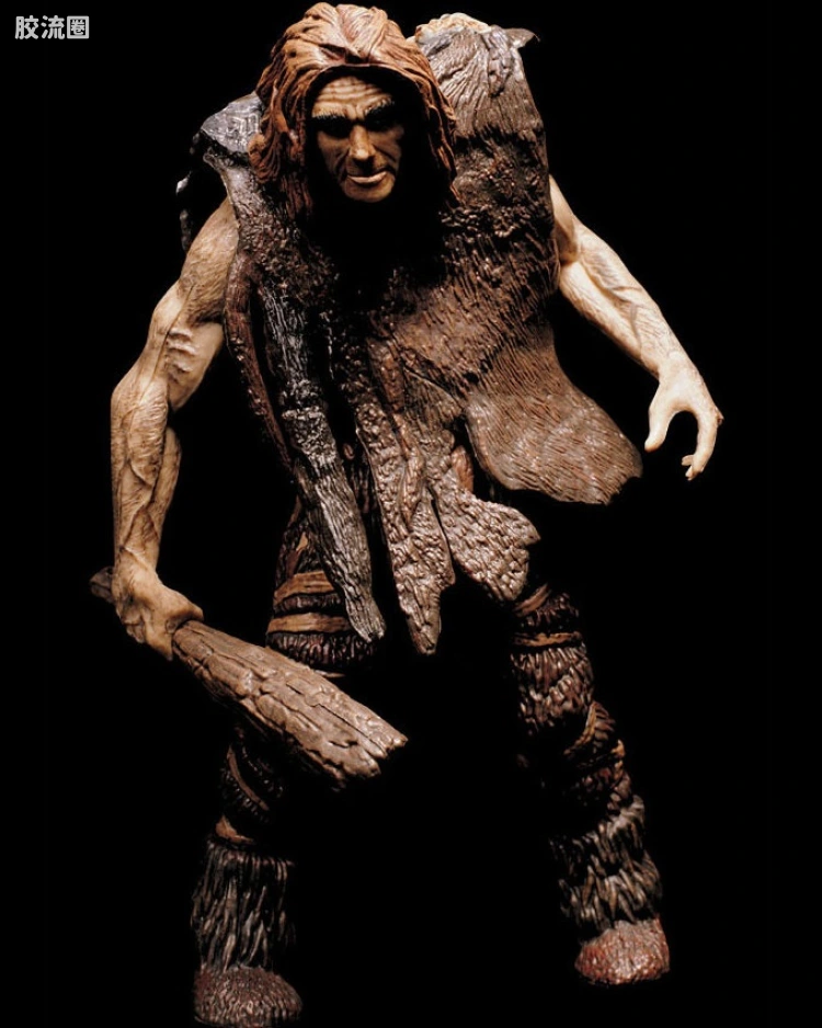 PRIMITIVE MAN