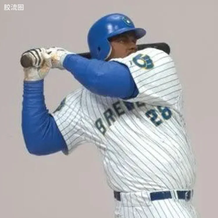 麦克法兰MLB棒球系列玩具 第19代 PRINCE FIELDER